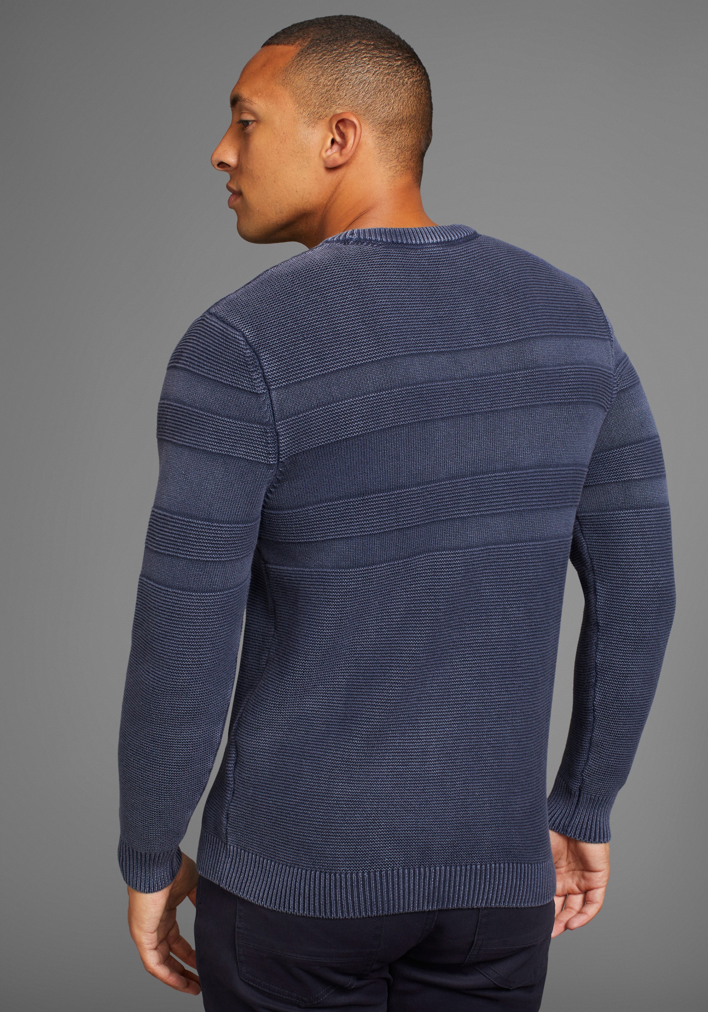 Bruno Banani Jacquardtrui Tot maat 4 XL