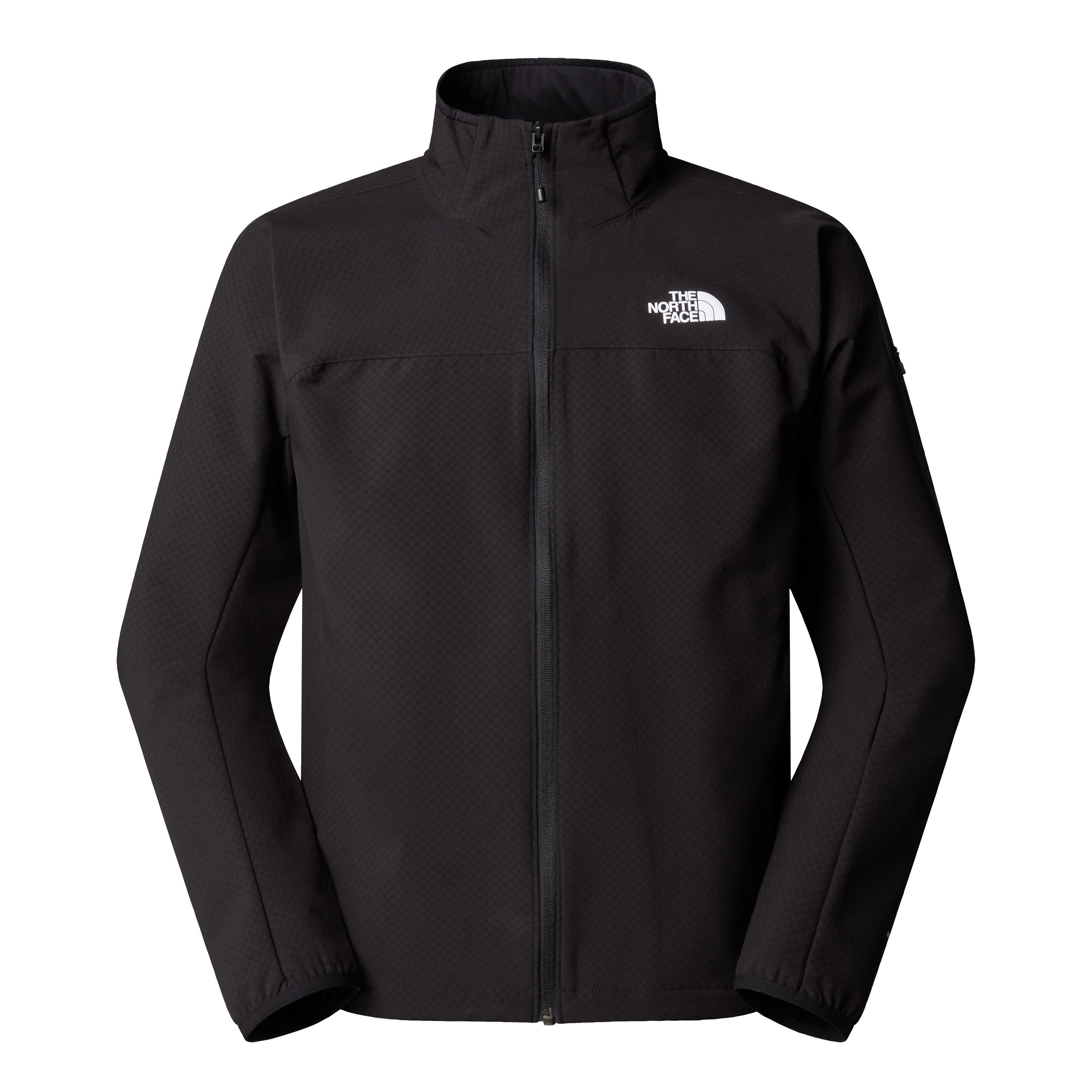 The North Face Functioneel jack Tek Approach jack voor heren (1 stuk)