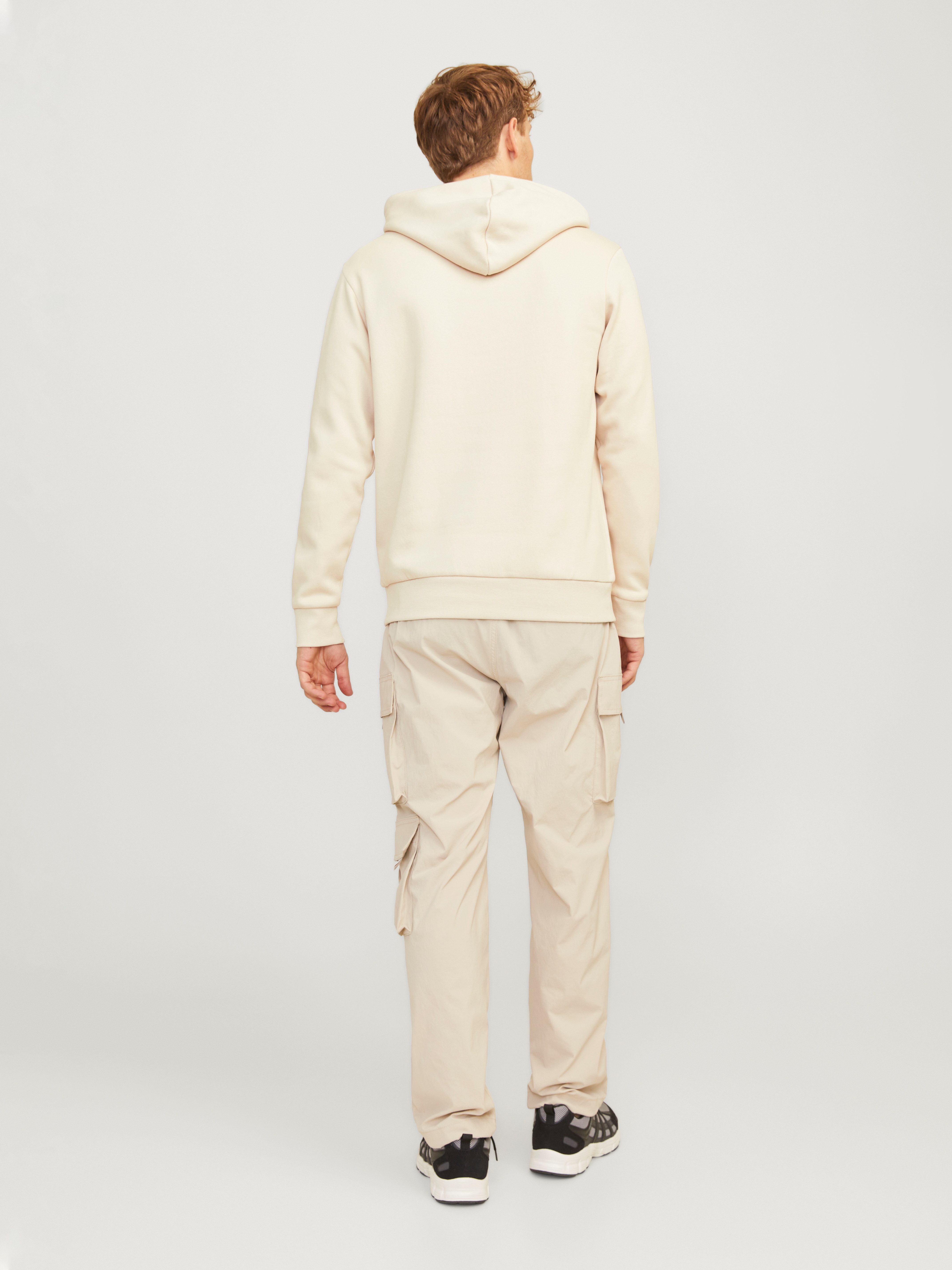 Jack & Jones Hoodie JJLUKE SWEAT HOOD