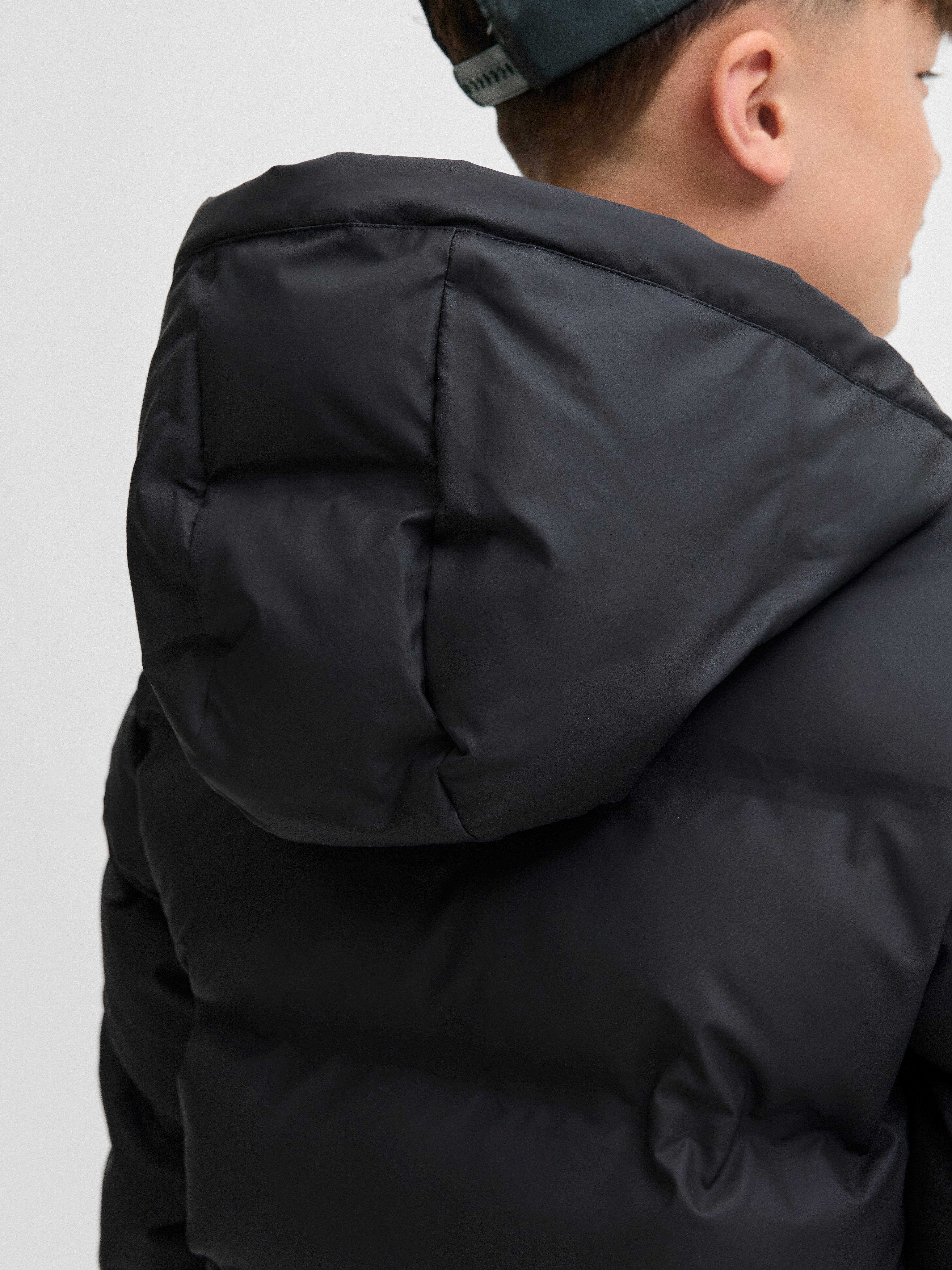 Jack & Jones Junior Gewatteerde jas
