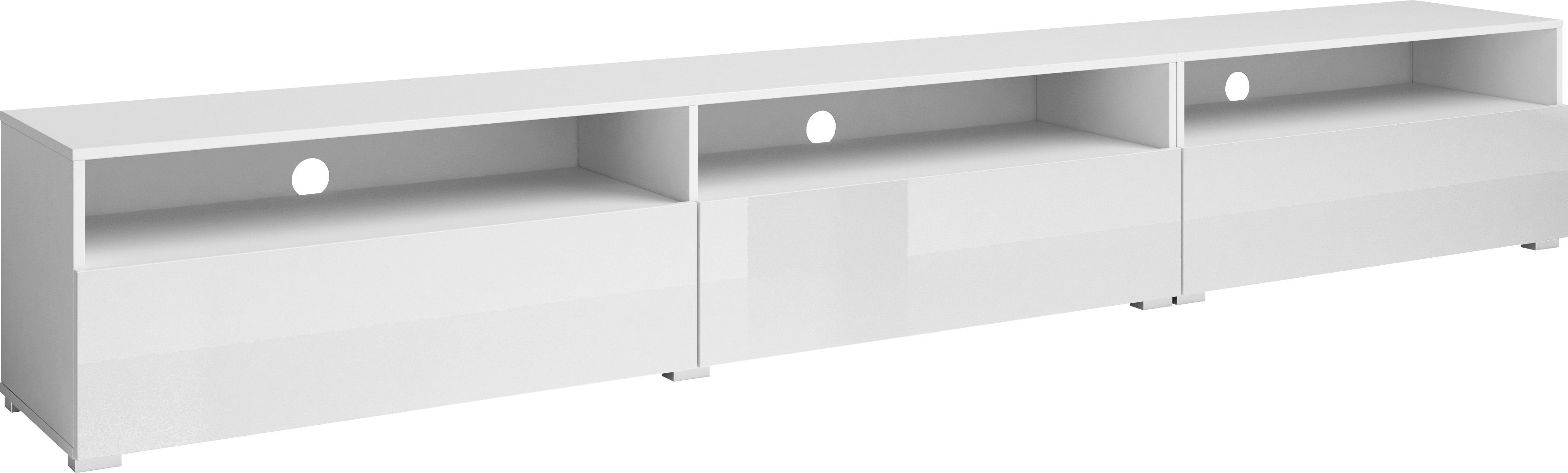INOSIGN Tv-meubel Baros staand/hangend te monteren, breedte 270 cm