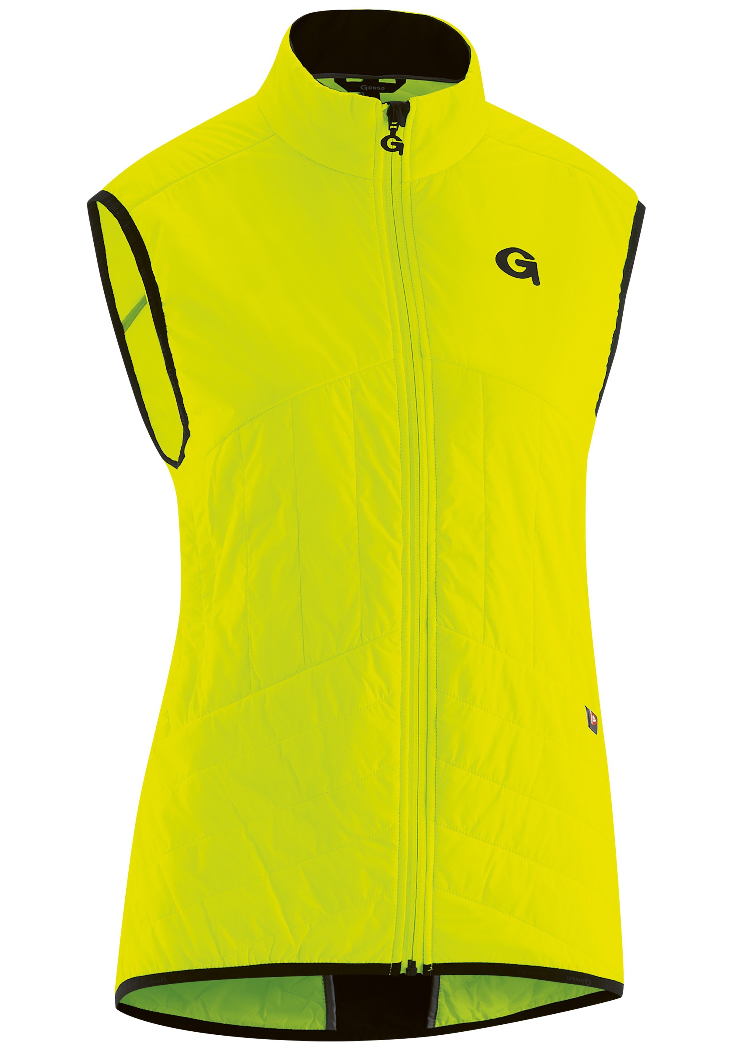 NU 20% KORTING: Gonso Functionele bodywarmer