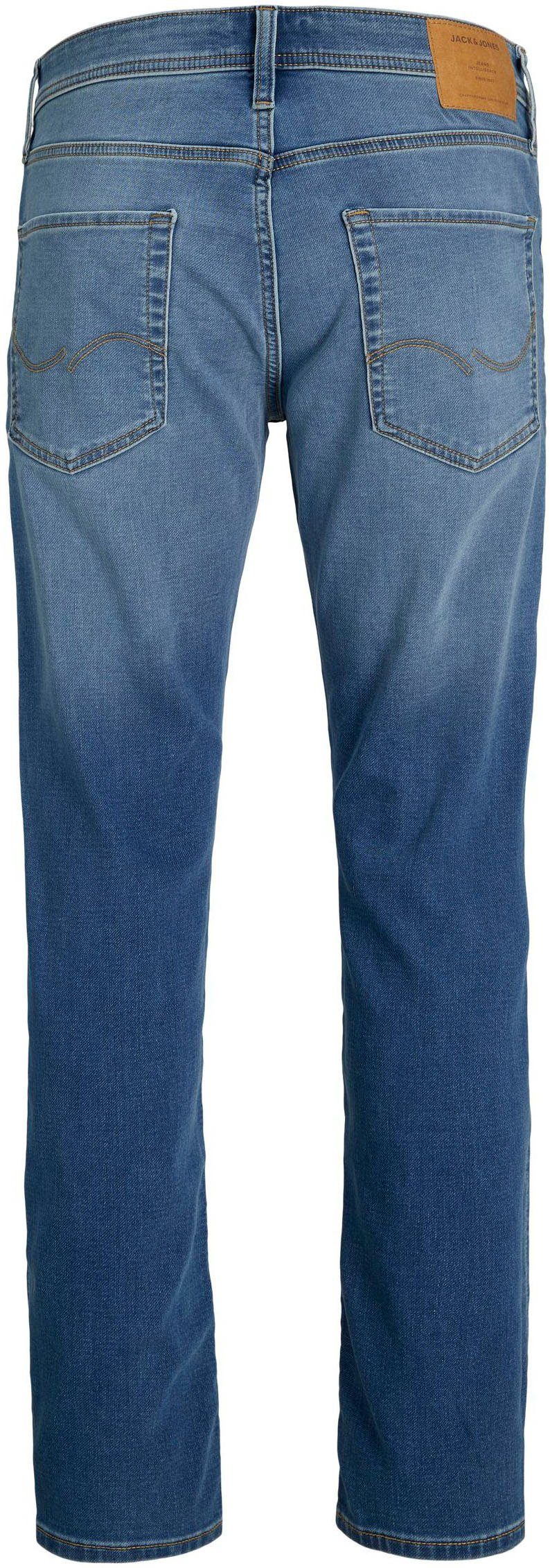 Jack & Jones Tapered jeans JJIMIKE JJORIGINAL MF 506 I.K