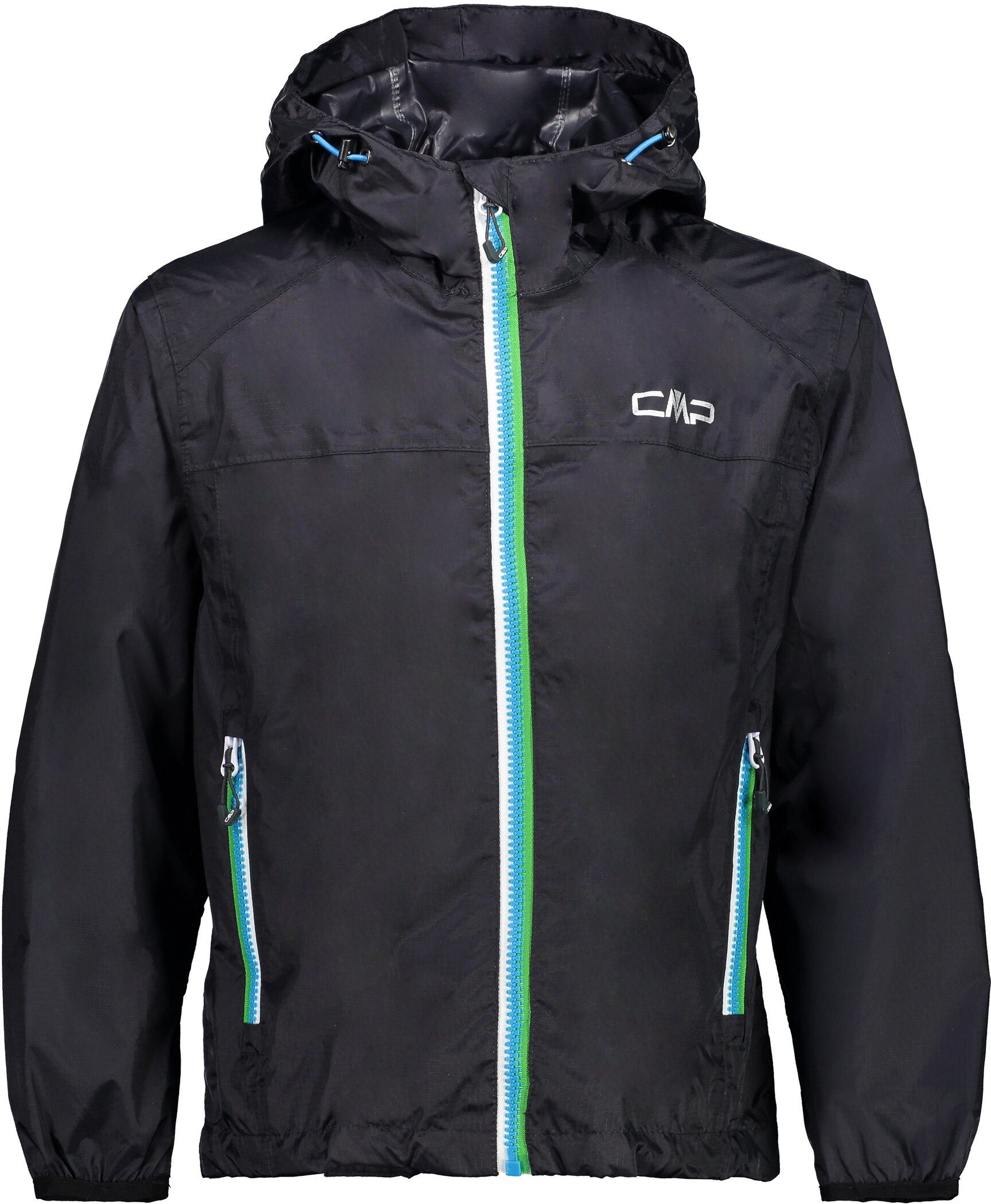 CMP Regenjack KID JACKET RAIN FIX HOOD