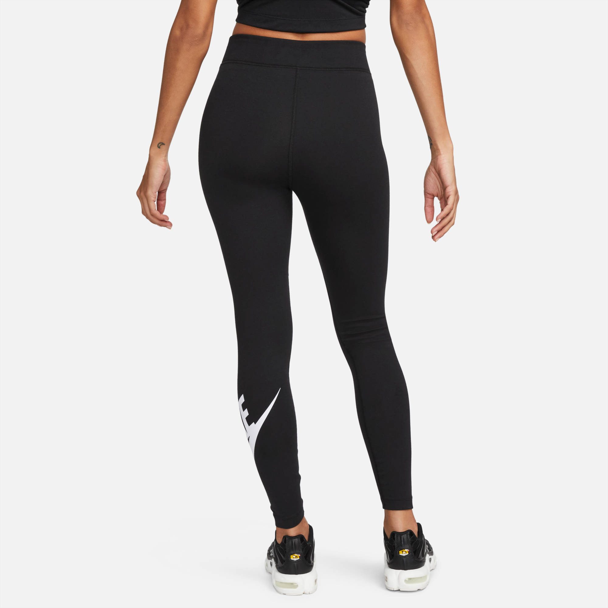 Nike Sportswear Legging CLASSICS WOMEN'S HIGH-WAISTED GRAPHIC LEGGINGS