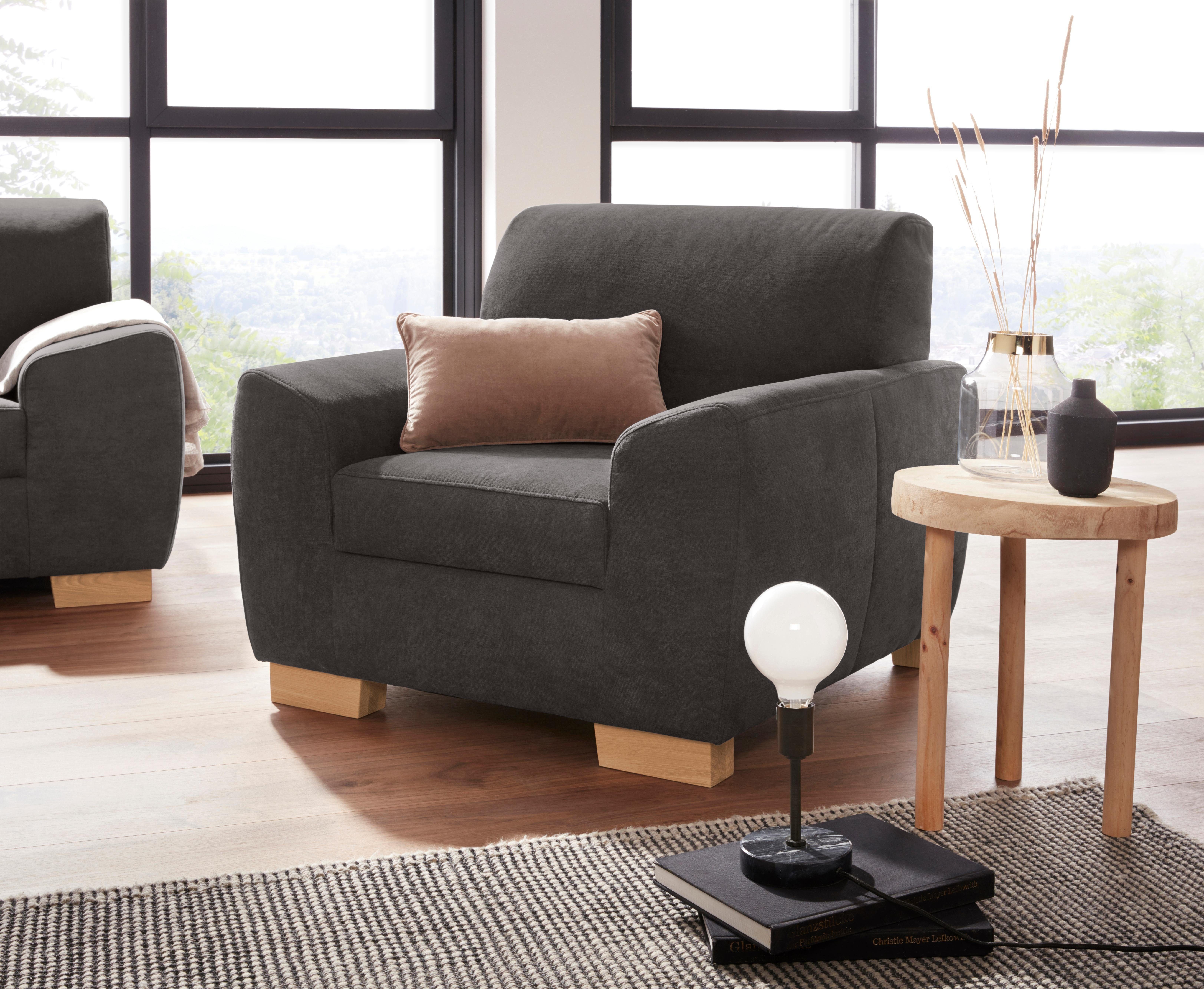 DOMO collection Fauteuil Incanto