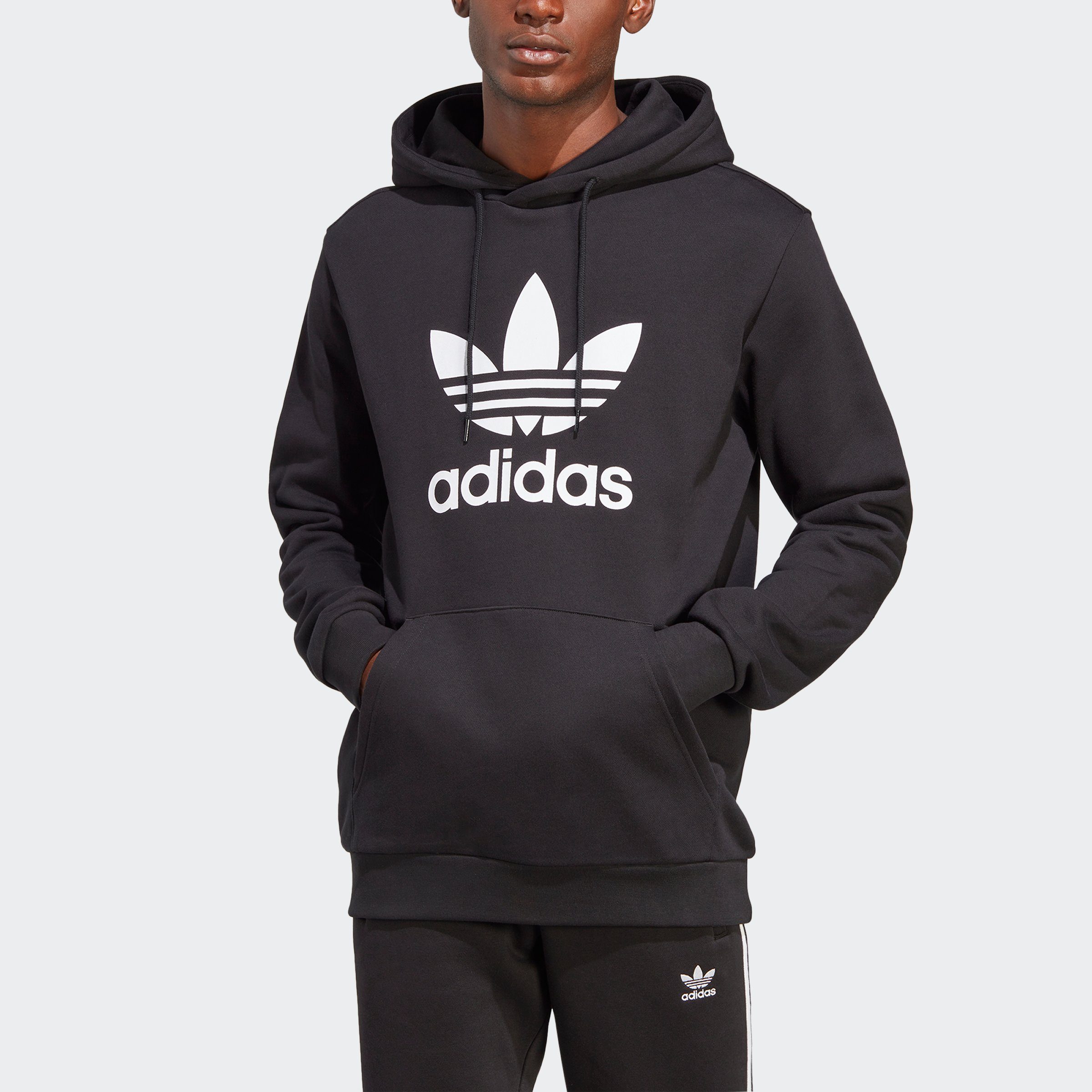 adidas Originals Hoodie ADICOLOR CLASSICS TREFOIL HOODIE