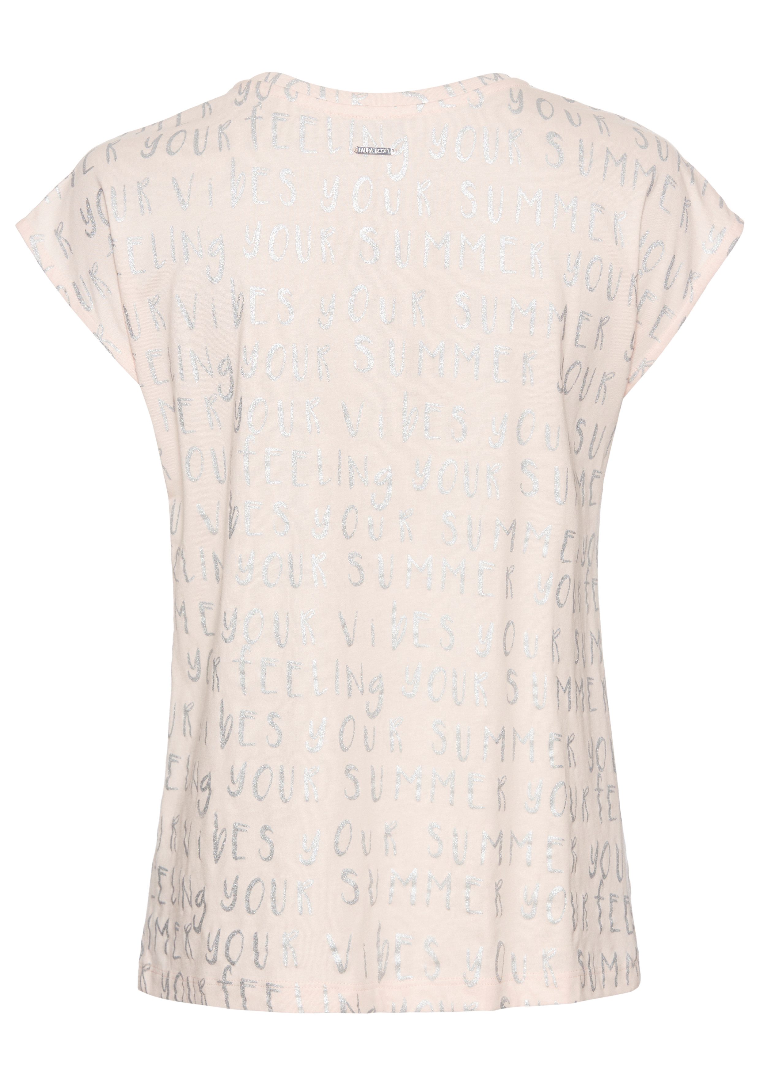 Laura Scott T-shirt