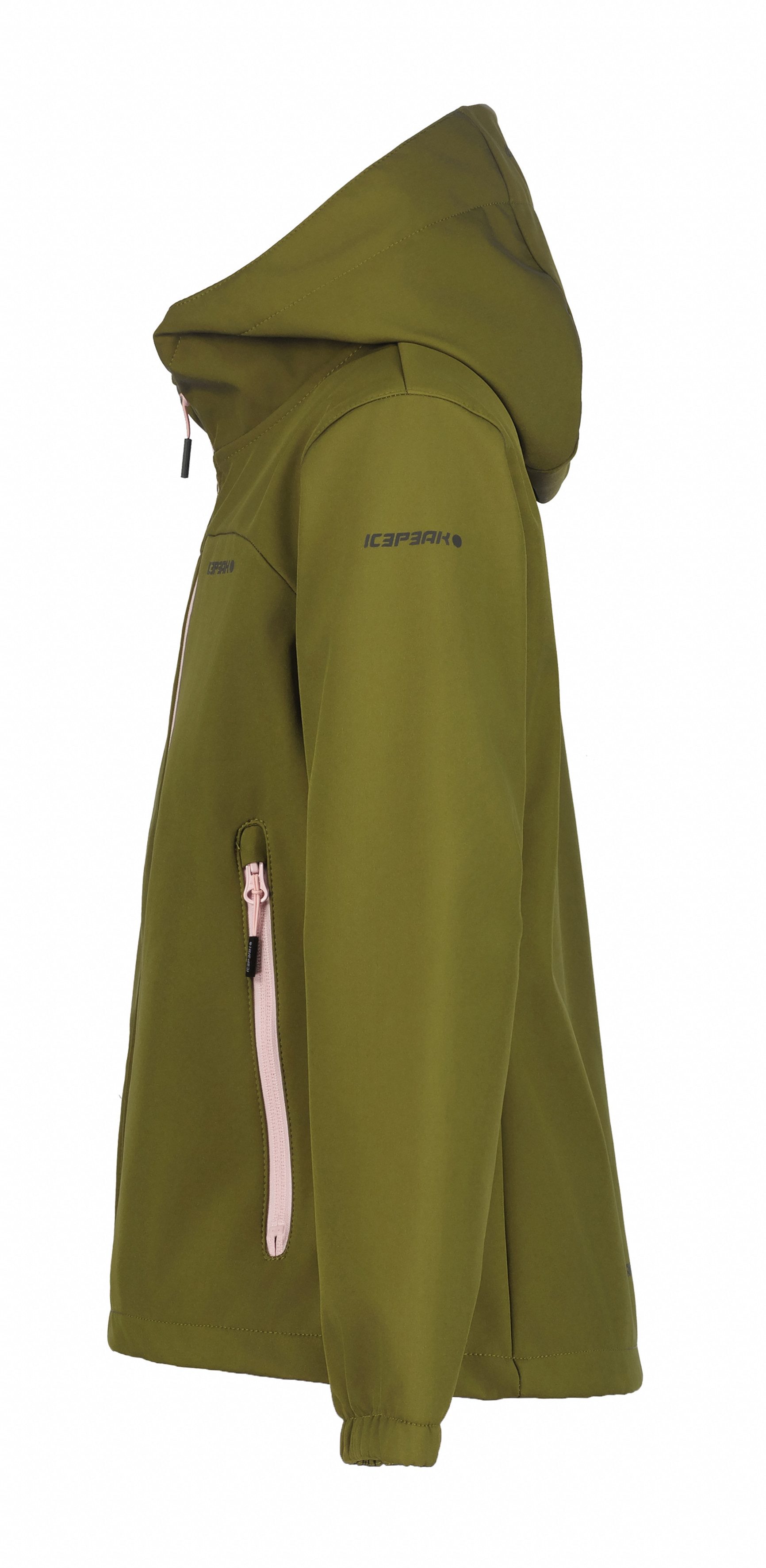 Icepeak Softshell-jack KOBRYN JR (1 stuk)