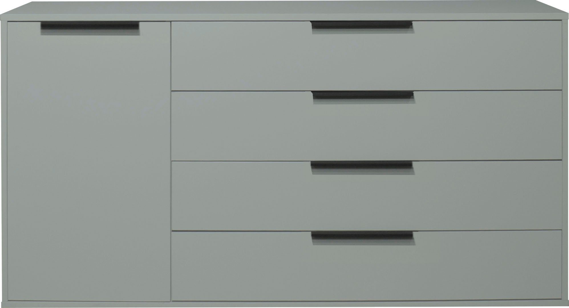 Mäusbacher Highboard Bonnie TOPSELLER! highboards groen