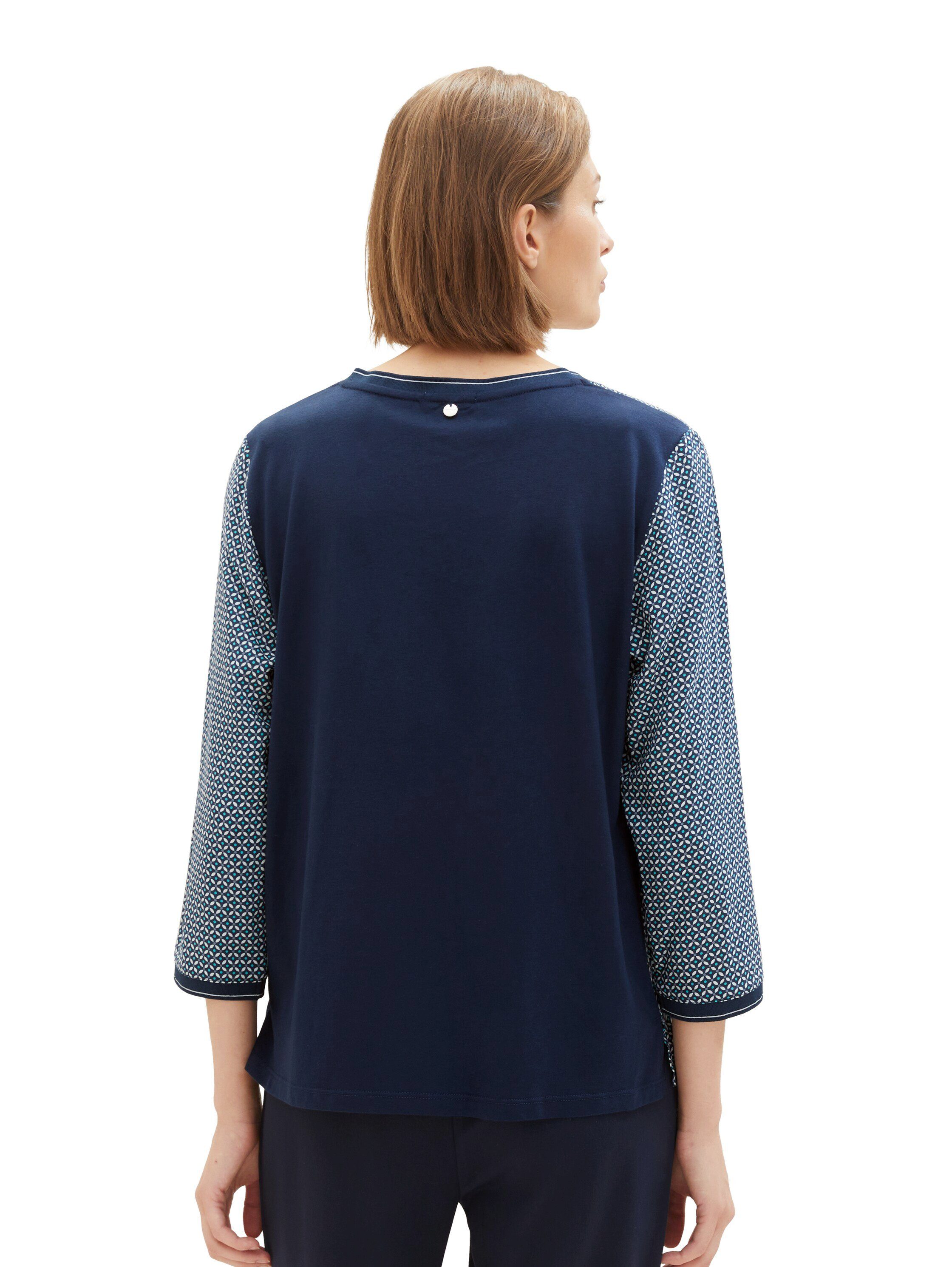 Tom Tailor T-shirt met print