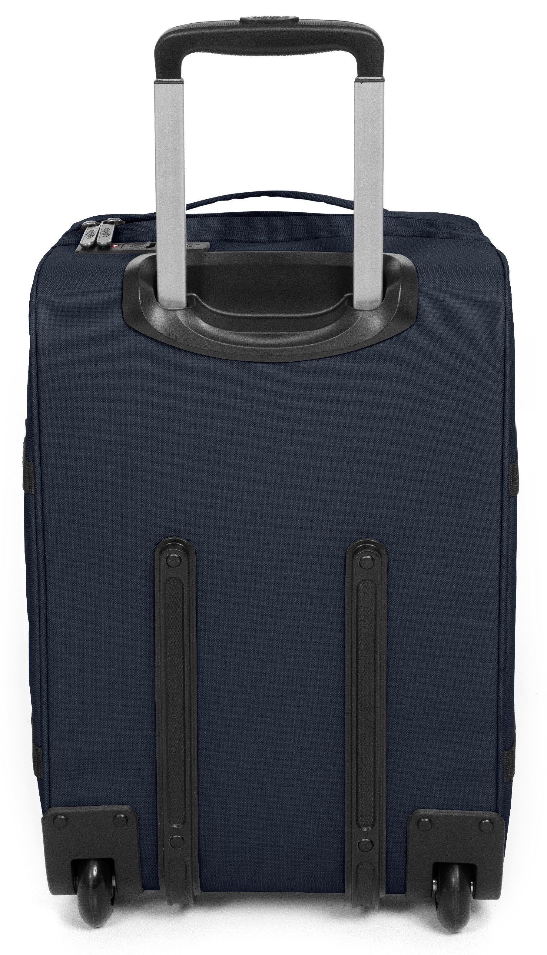 Eastpak Zachte bagage trolley TRANSIT'R S Handbagage-koffer reis bagage koffer met TSA-slot reistas