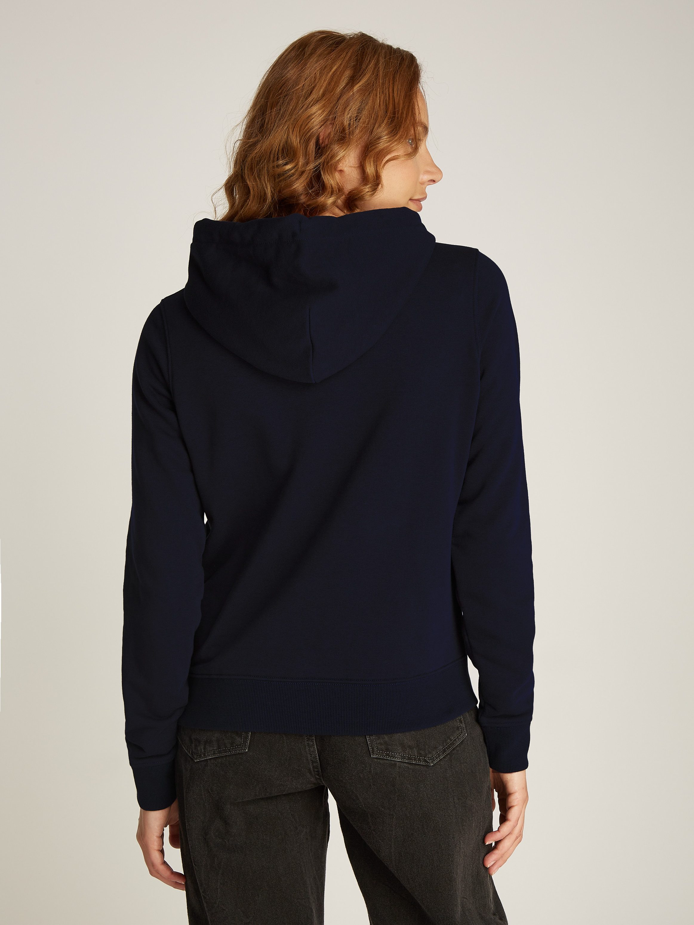 TOMMY JEANS Hoodie TJW ESSENTIAL LOGO 2 HOODIE