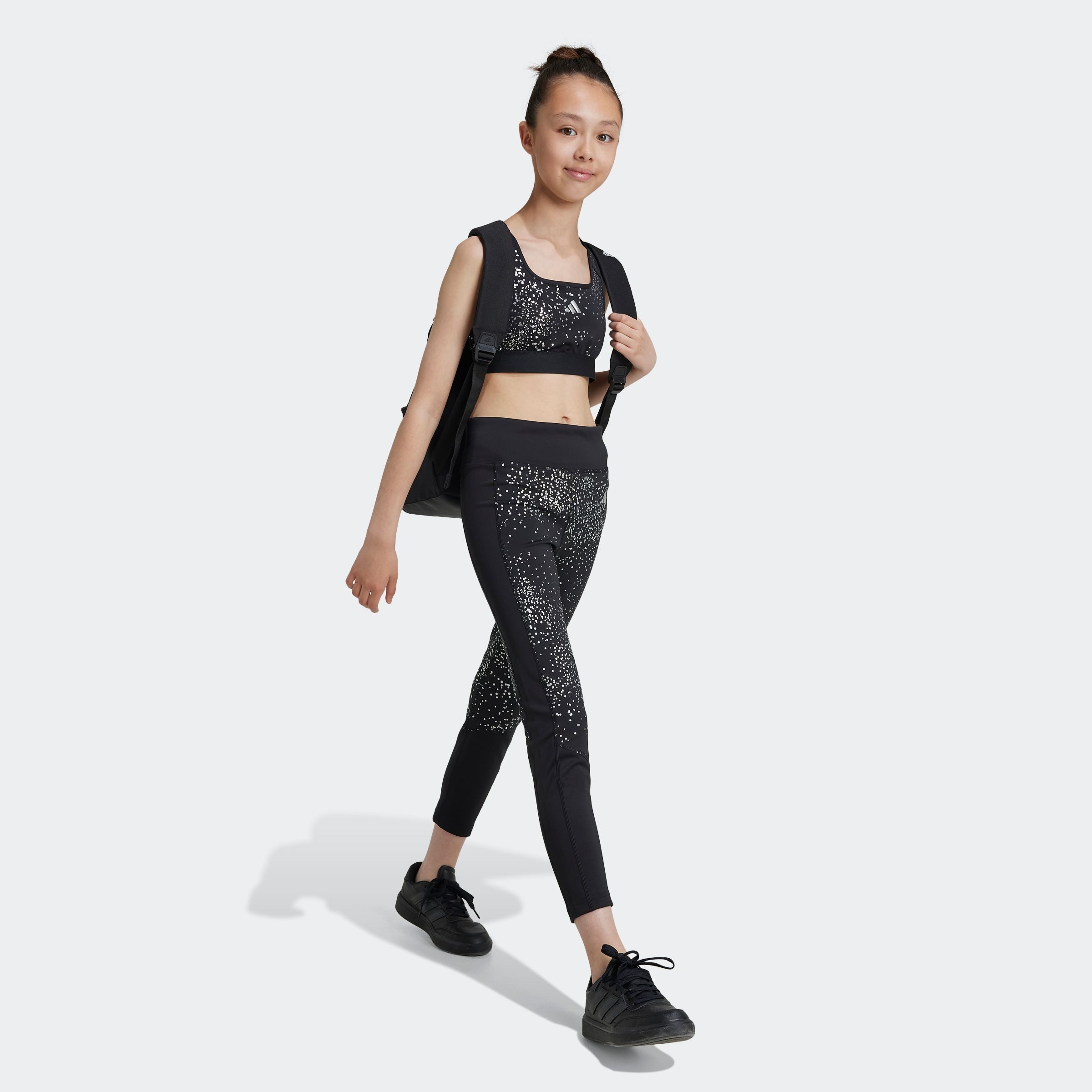 adidas Sportswear Sport-bh JG PWR GL BRA (1-delig)