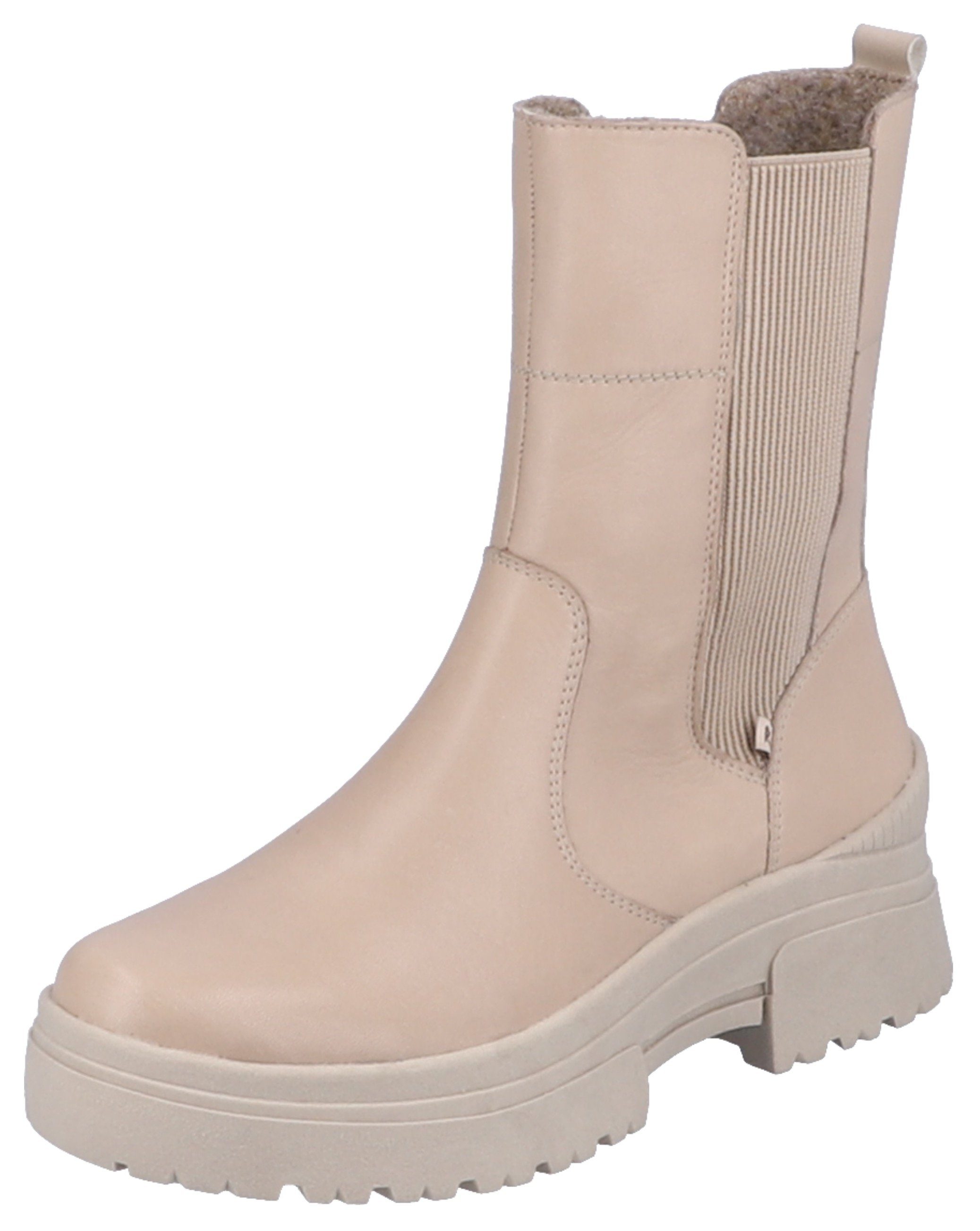 Rieker EVOLUTION Chelsea-boots met stevige profielzool