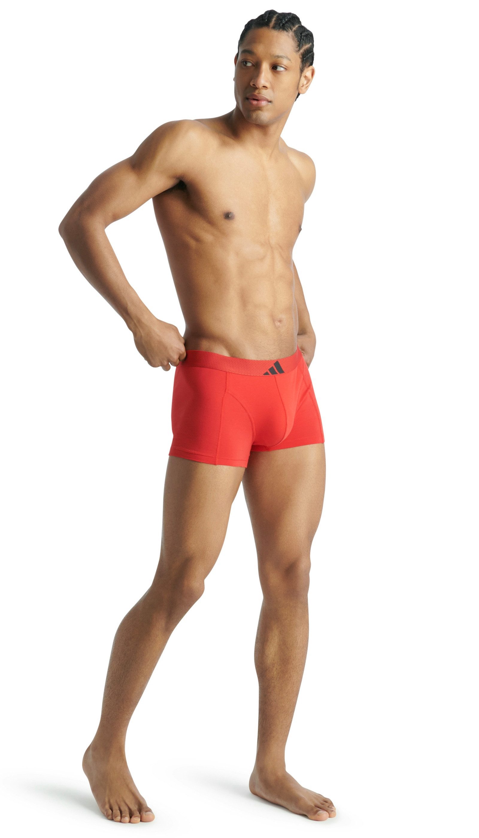 adidas Sportswear Trunk Active Flex Cotton Body (Set van 2)