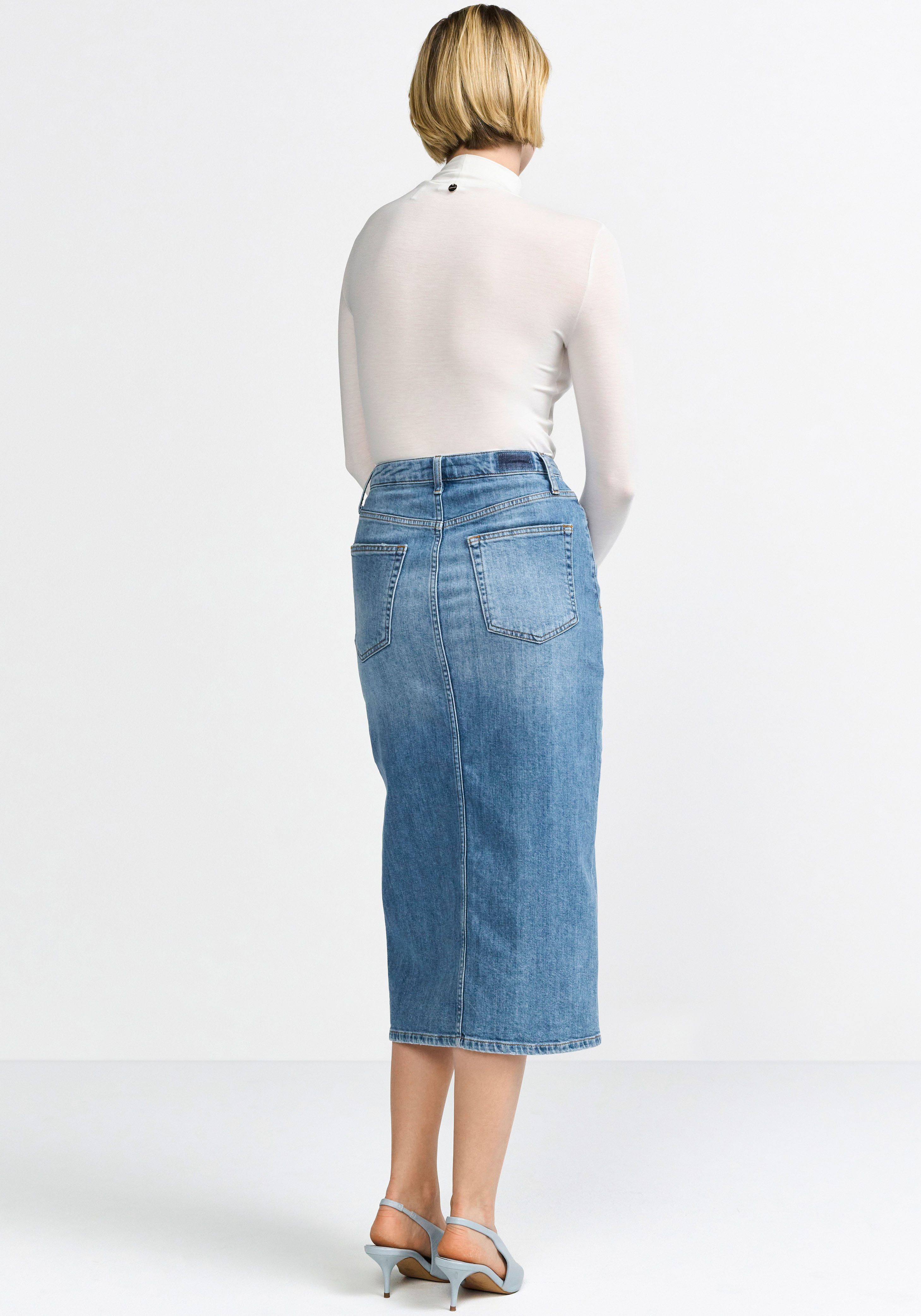 Rich & Royal Jeans rok