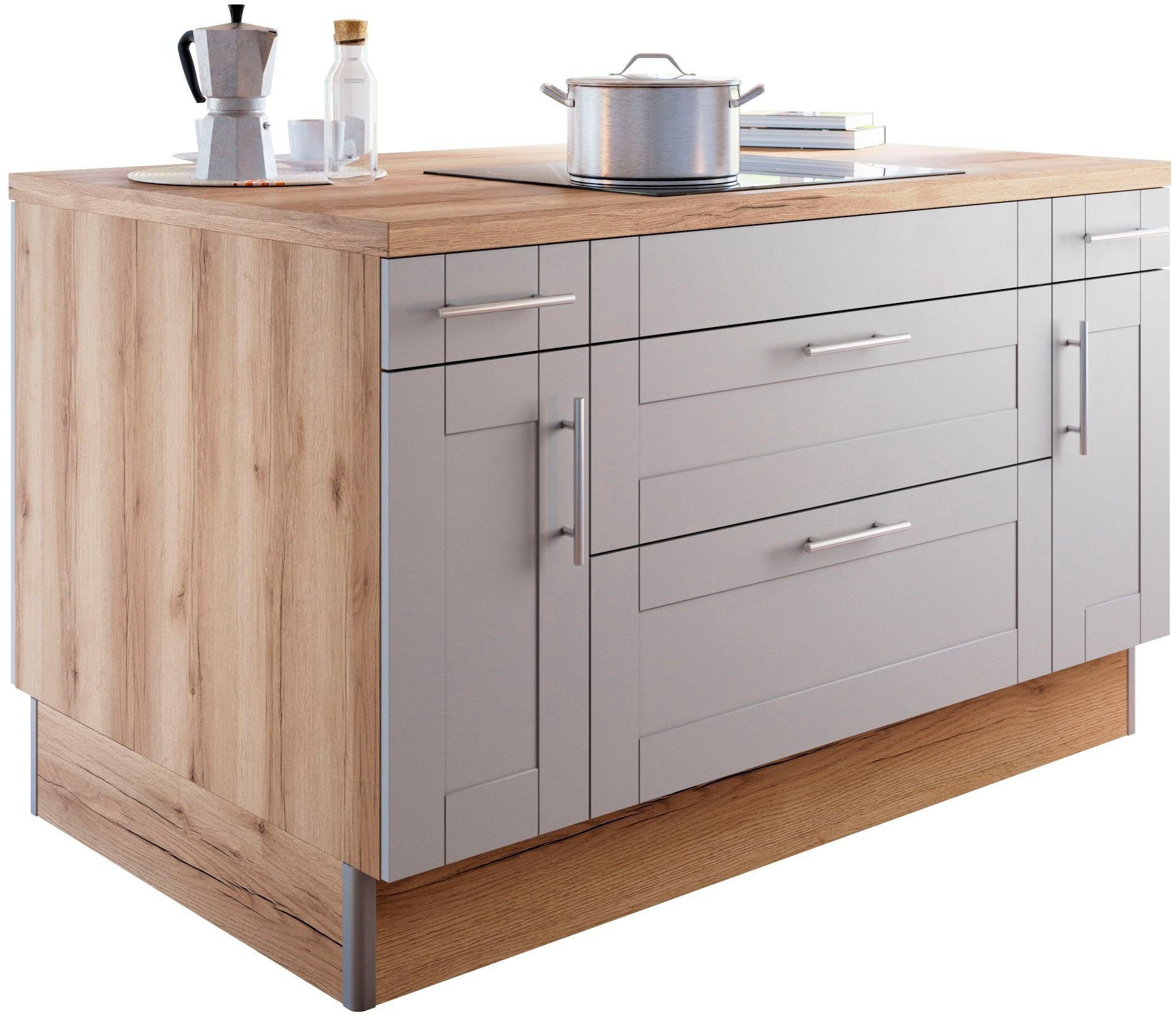Kochstation Pantry keuken KS-Ahus