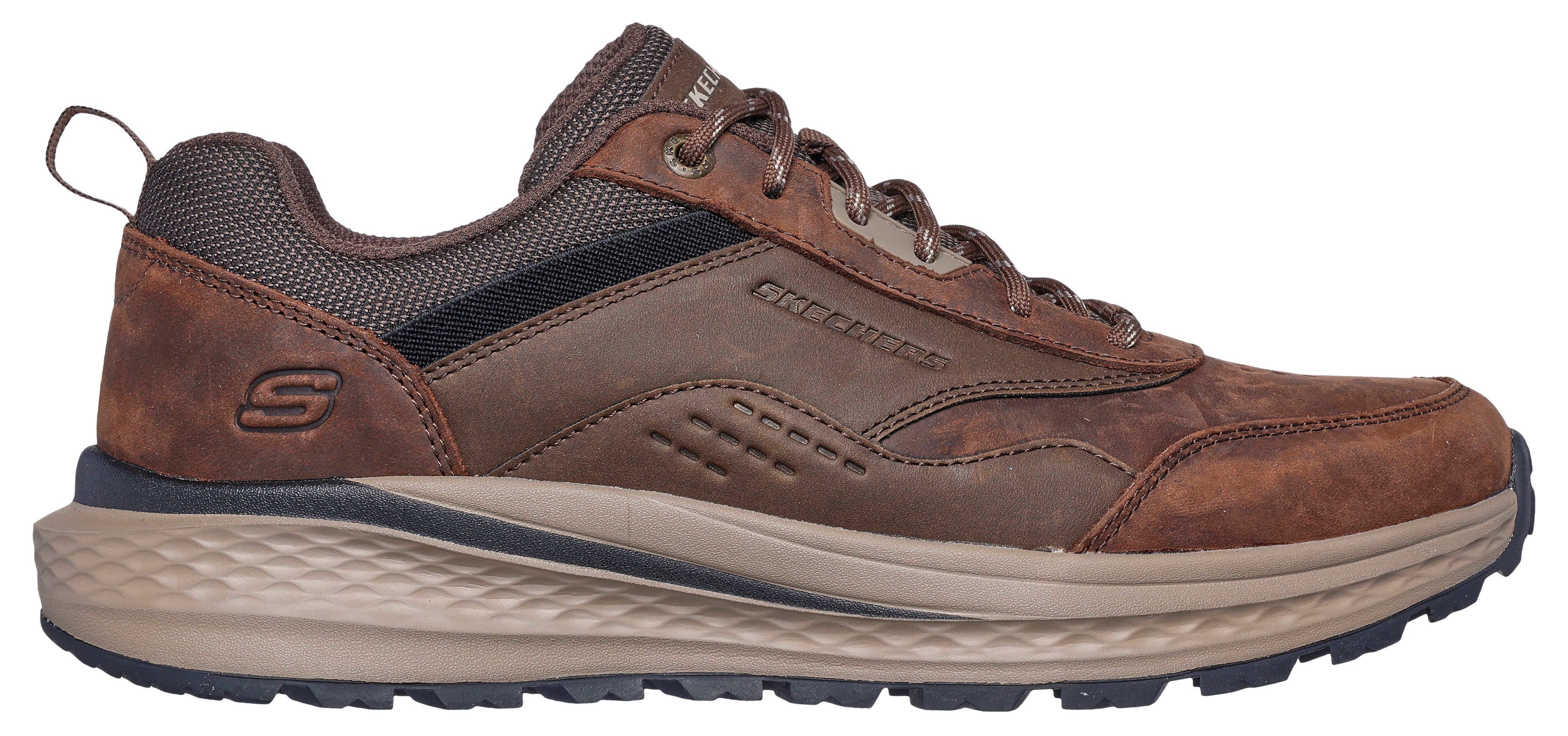 Skechers Sneakers SLADE ULTRA-PERALTO Vrijetijdsschoen, veterschoen met comfortabele Goga Mat Arch technologie