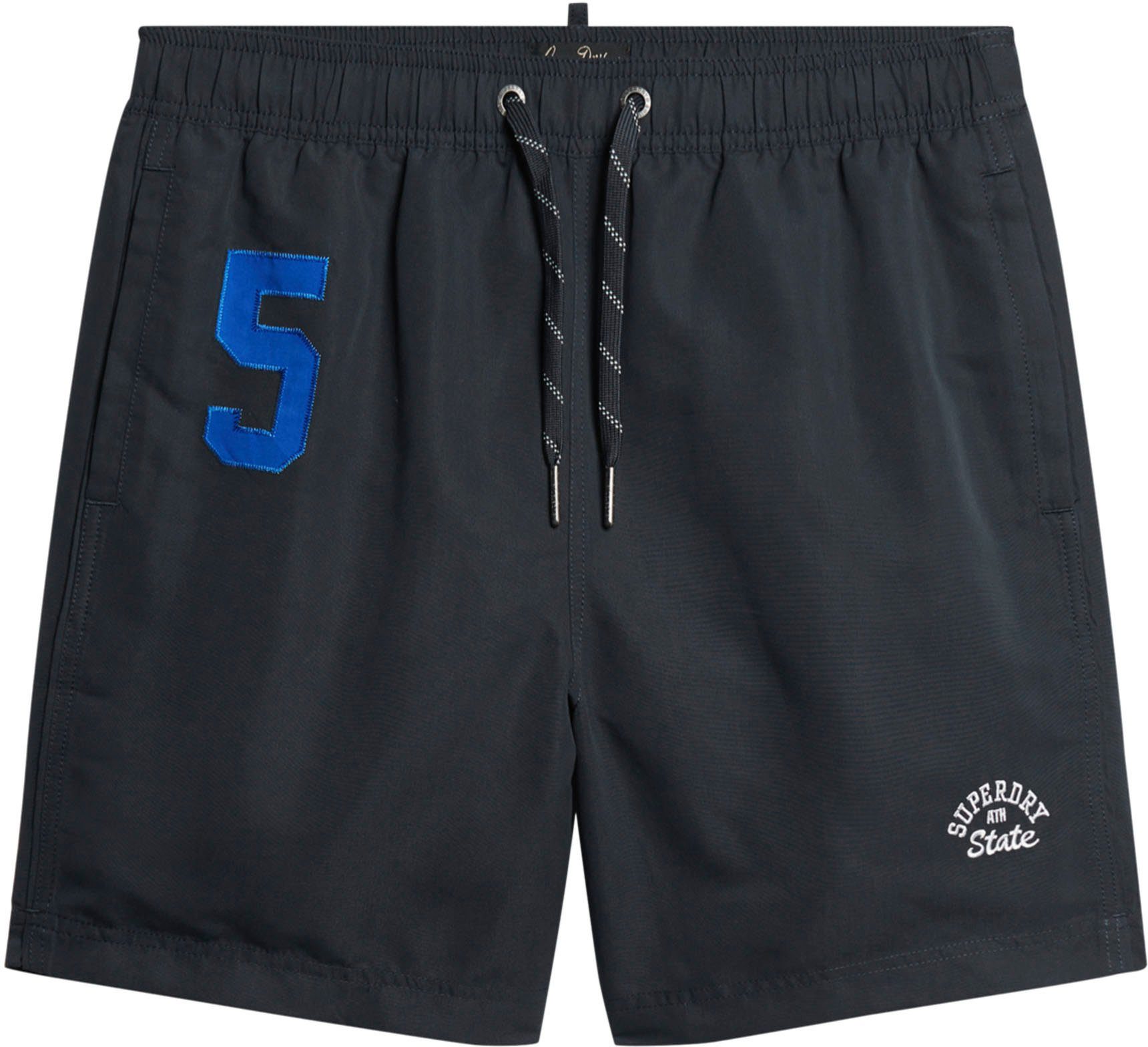 Superdry Zwemshort SD-VINTAGE POLO 17" SWIM SHORT