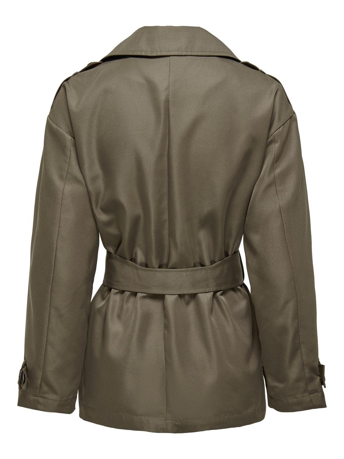 Only Kort jack ONLLINE SHORT TRENCHCOAT OTW NOOS