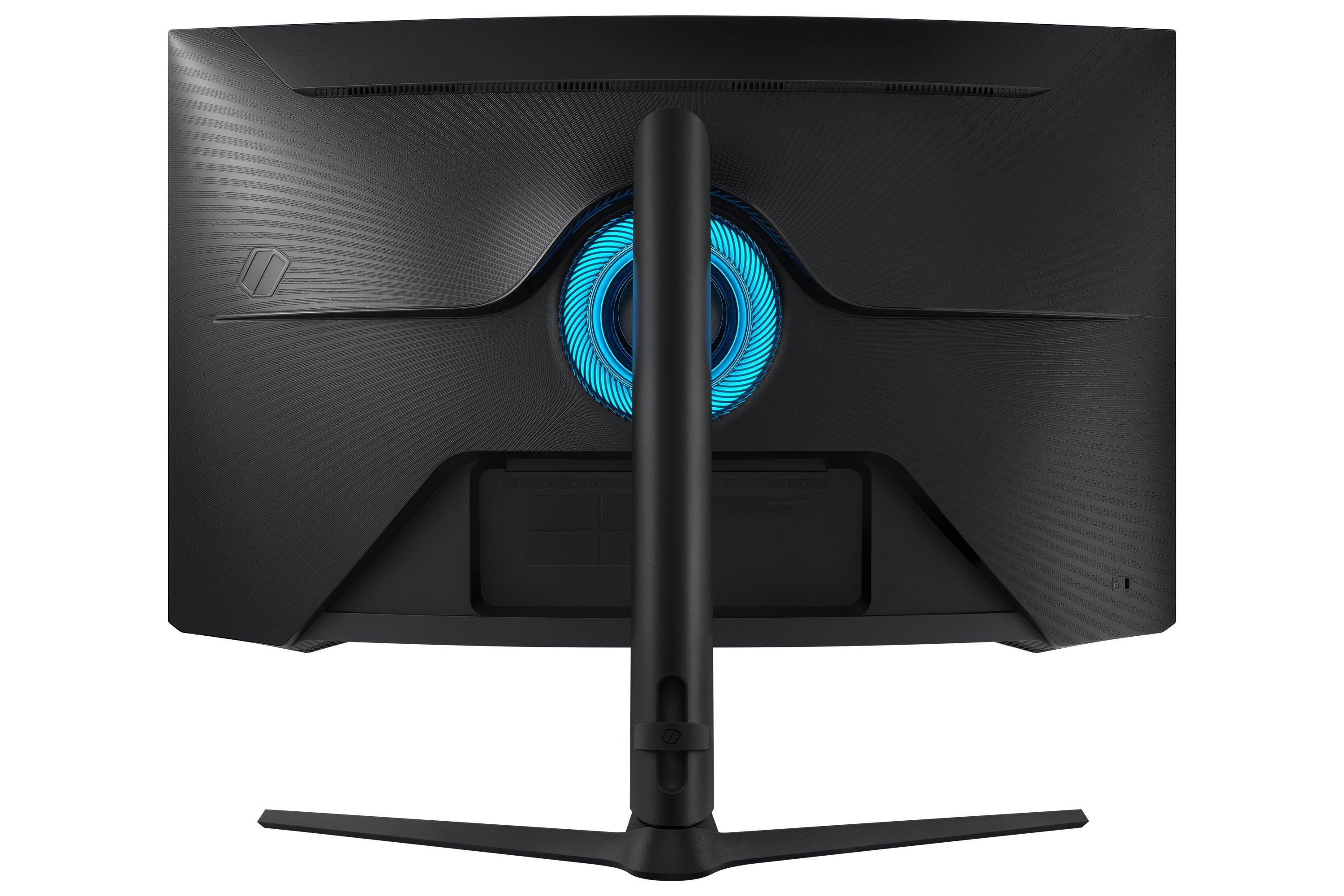 Samsung Curved-gaming-ledscherm Odyssey G6B S32BG650EU, 81,3 cm / 32", Quad HD