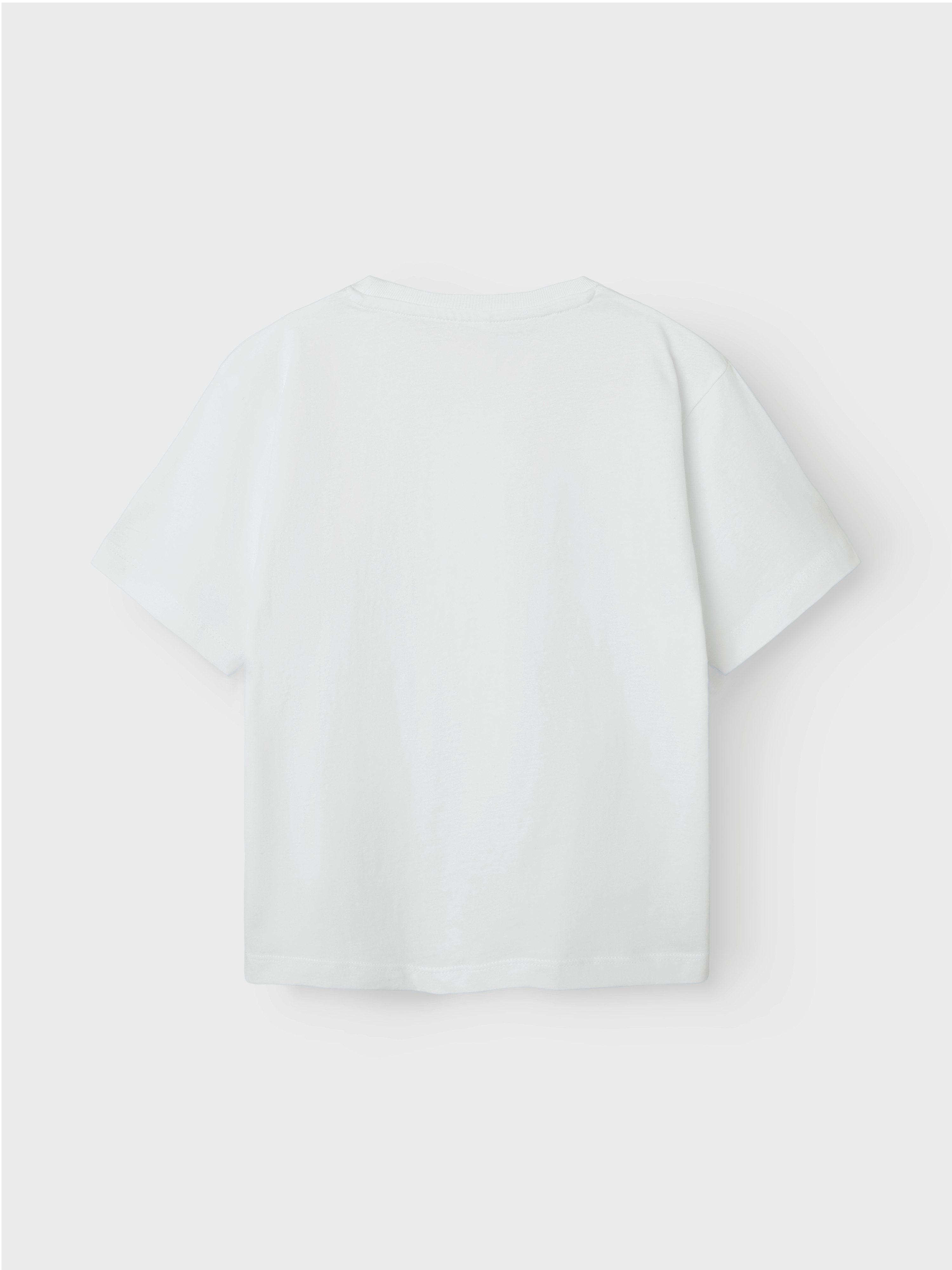 Name It T-shirt NKMVOBBO SS NREG TOP NOOS