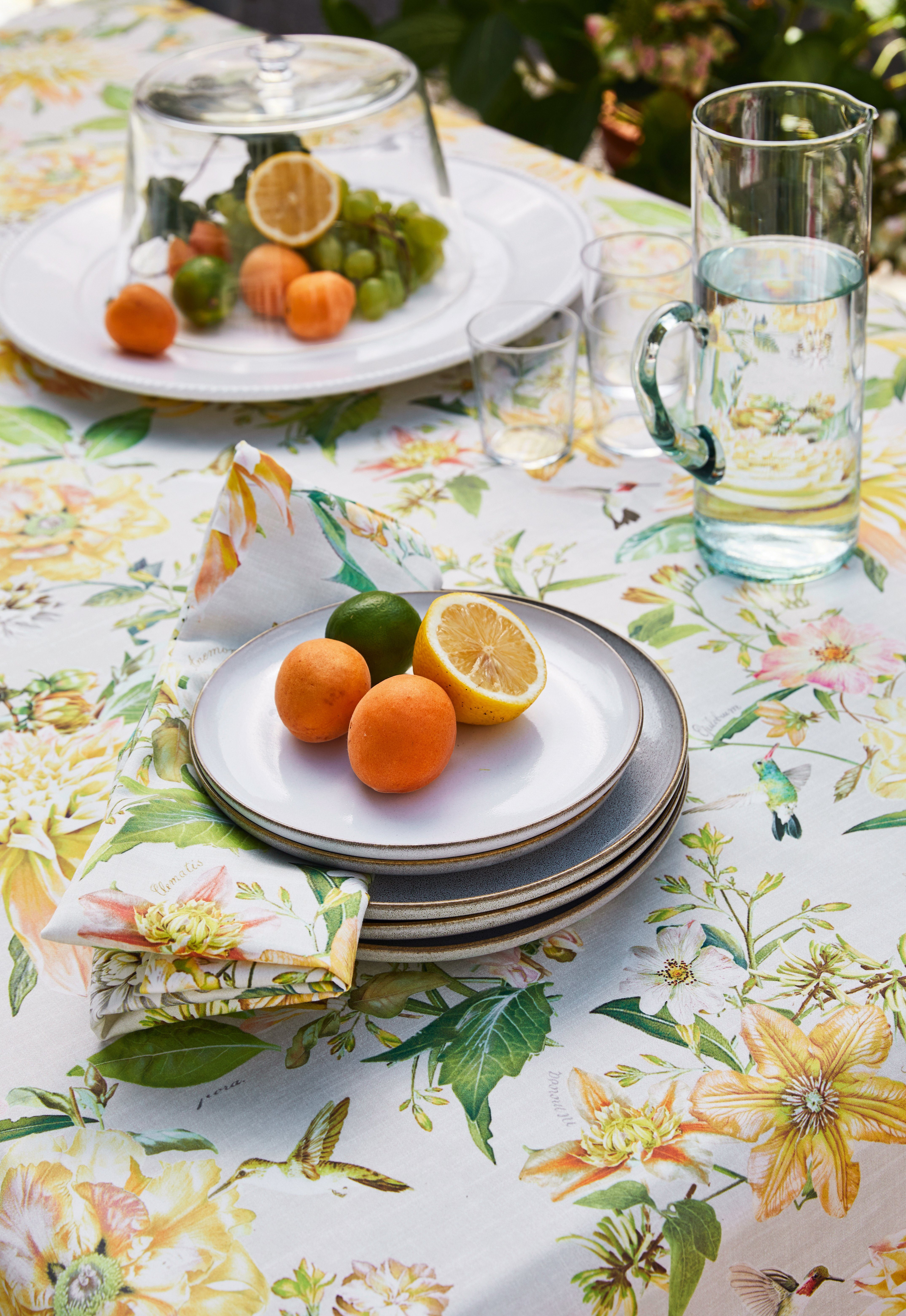 APELT Tafellaken 7305 summertime, zomerdecoratie, zomer (1 stuk)