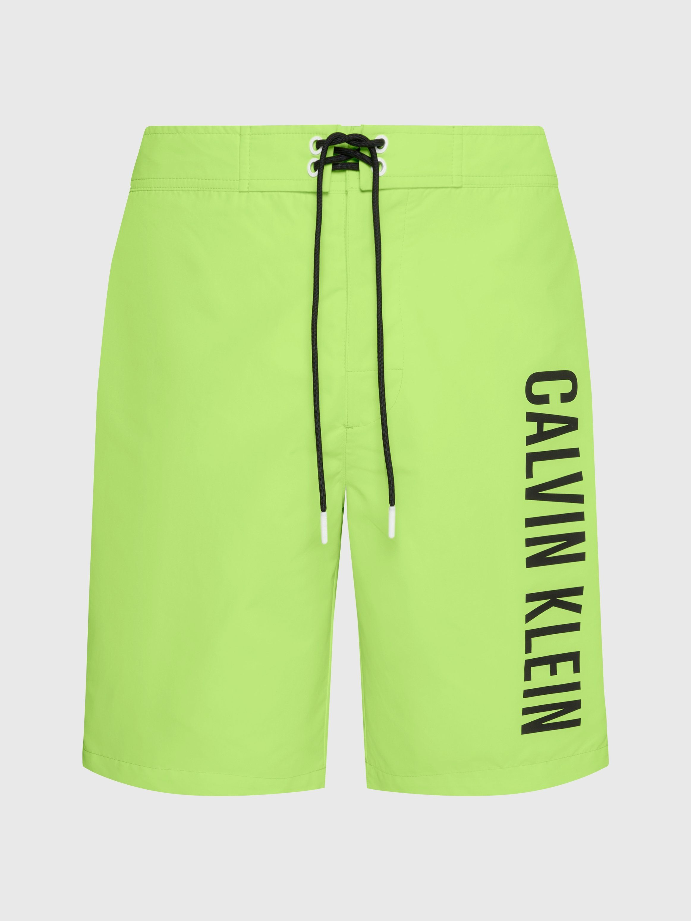 Calvin Klein Swimwear Zwemshort BOARDSHORT met vetersluiting