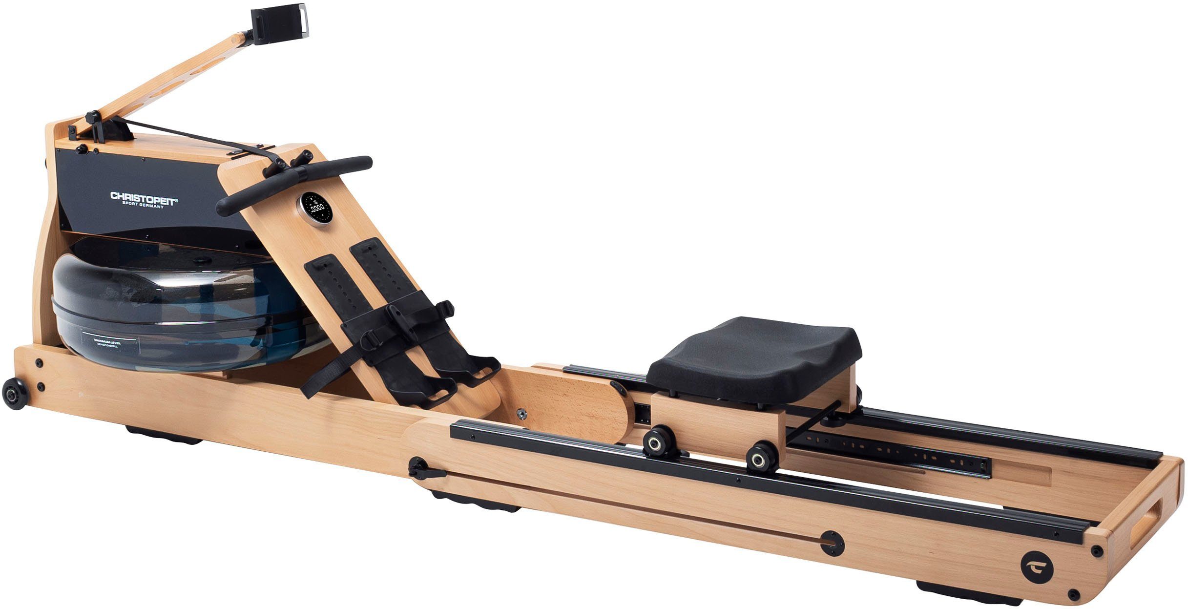 Christopeit Sport® Roeimachine WP 5000
