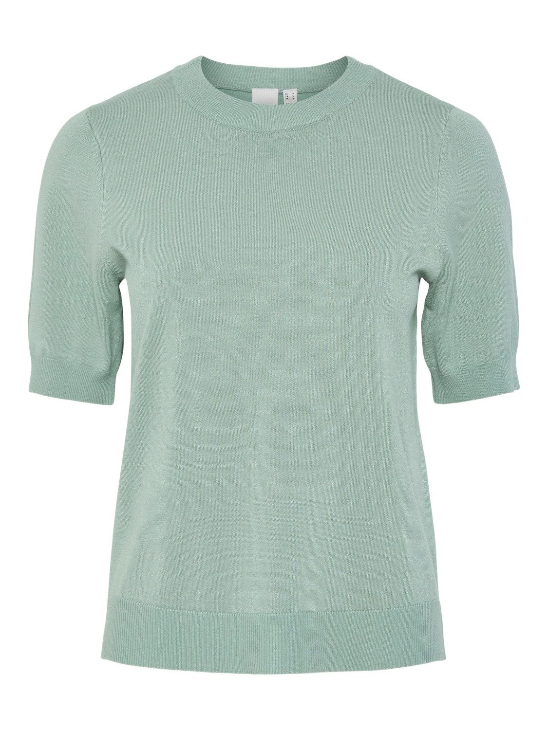 Y.A.S Gebreide trui YASLENA SS KNIT PULLOVER S. NOOS