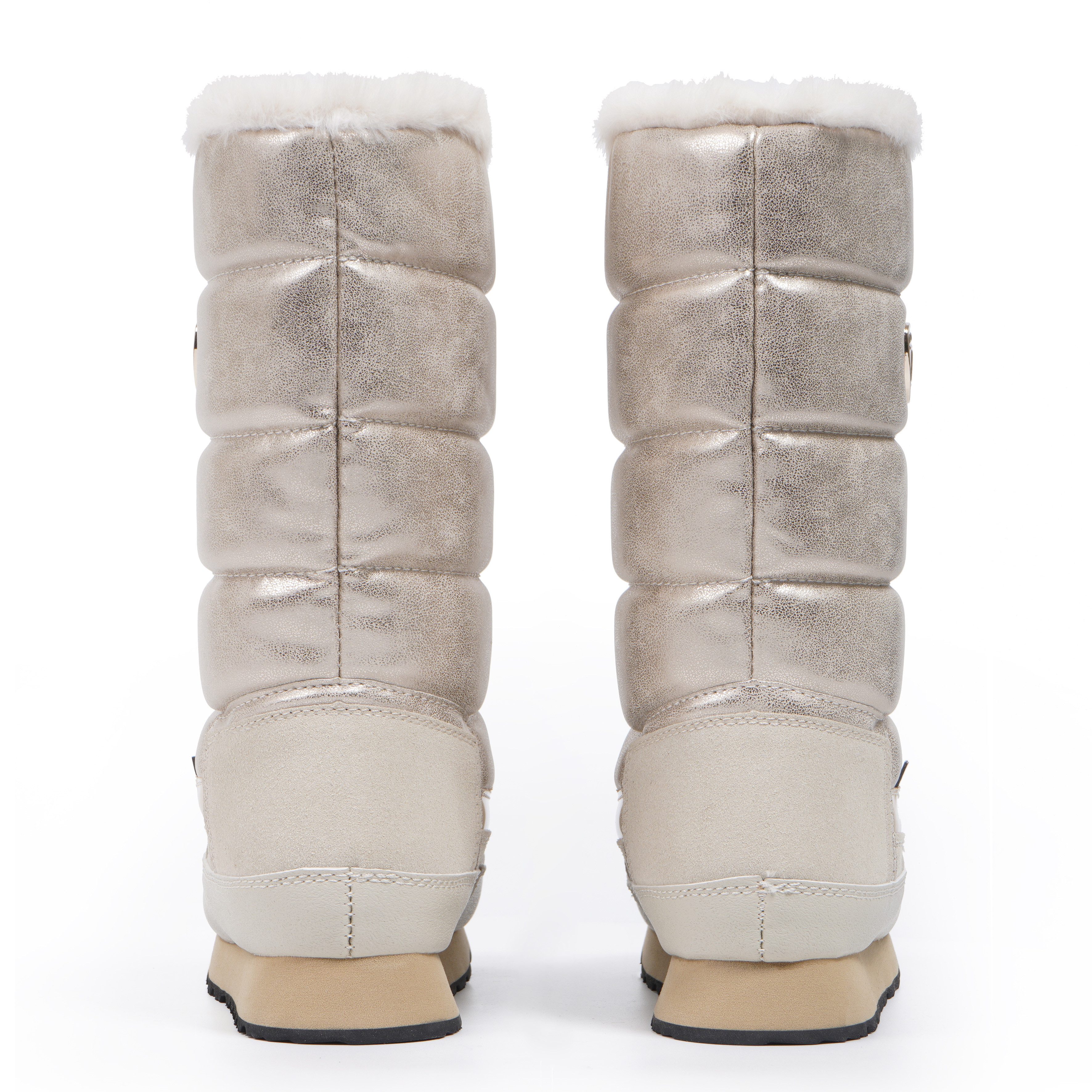 Luhta Boots zonder sluiting VALKEA MS Winterlaarzen, sneeuwlaarzen, waterdicht en gevoerd