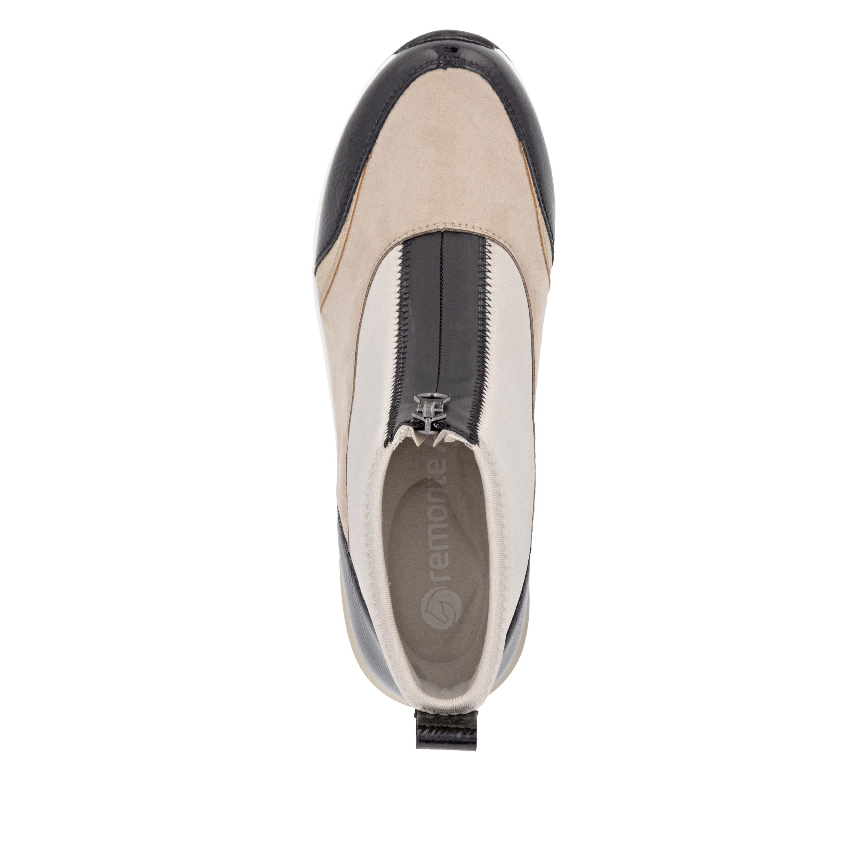 Remonte Sneakers met sleehak