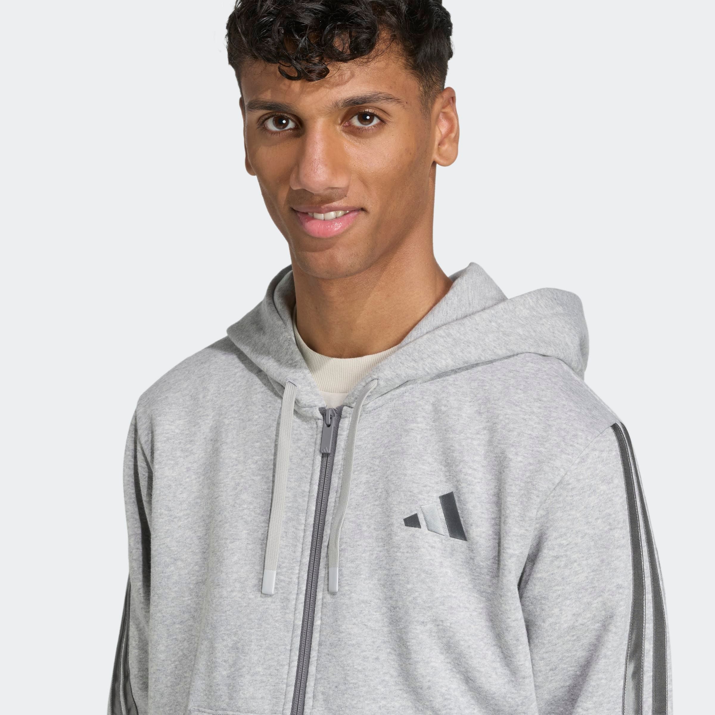 adidas Sportswear Hoodie M ESS HLD FZ HD
