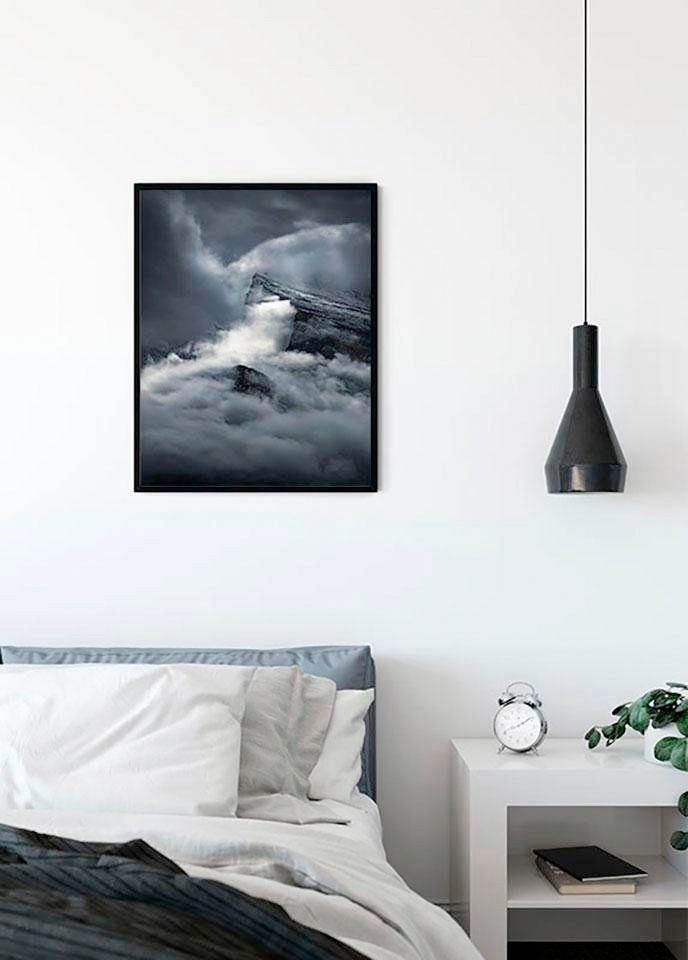 Komar Wanddecoratie Arrowhead Wanddecoratie - zonder lijst (1 stuk)