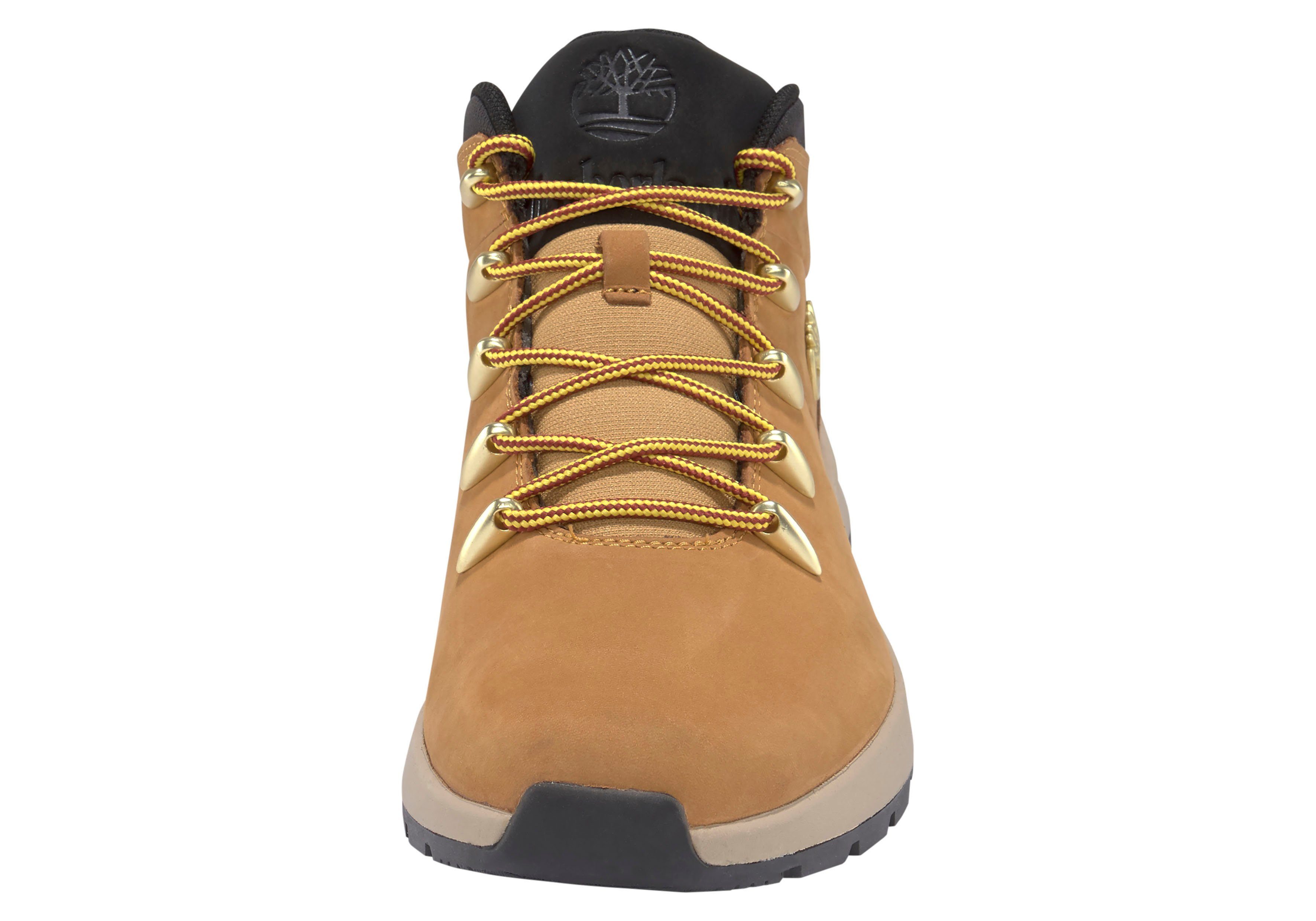 Timberland Veterschoenen SPRINT TREKKERMID LACE UP SNEAKER Winterschoenen, sneakerboots, winterlaarzen