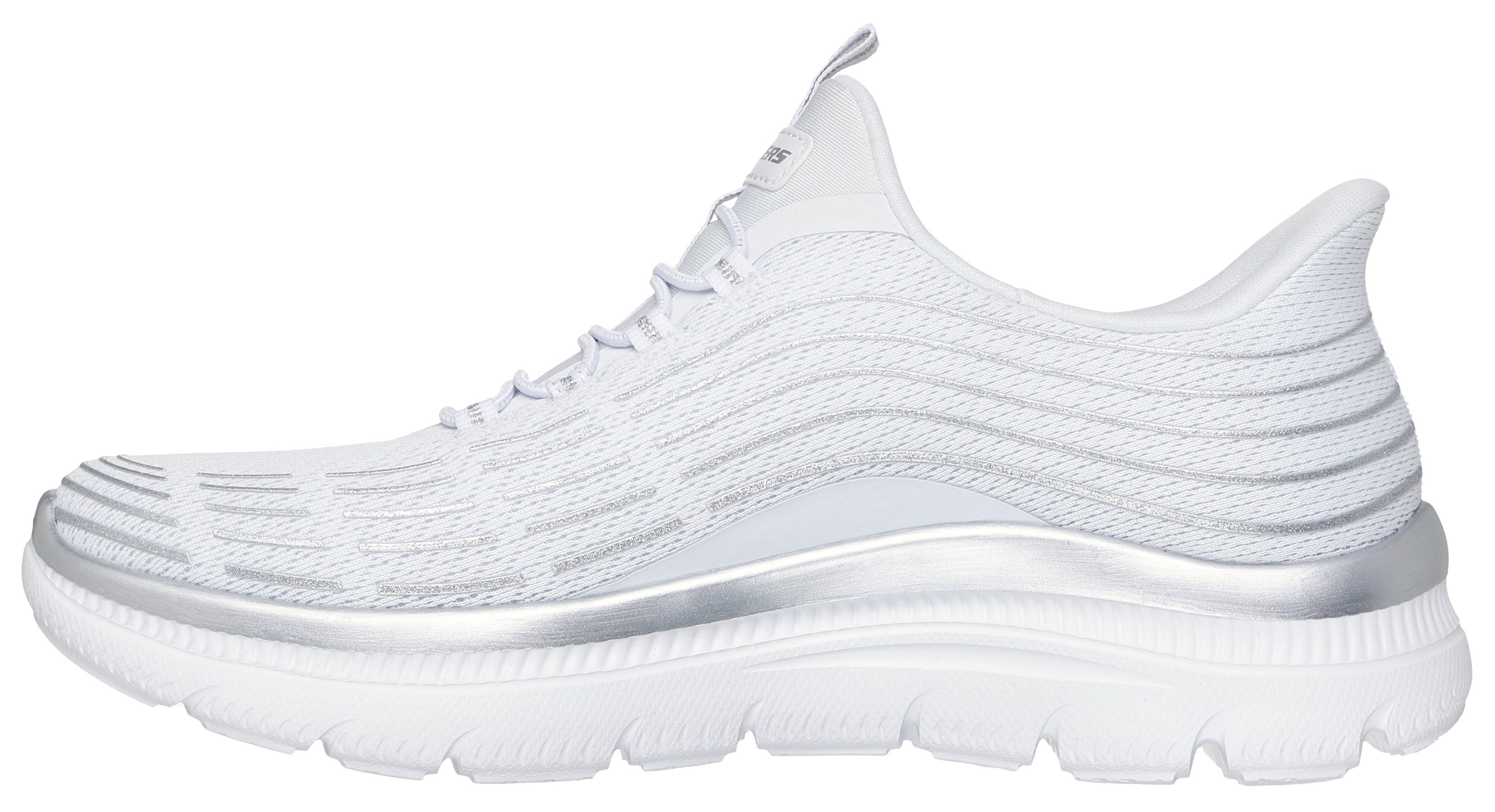 Skechers Slip-on sneakers SUMMITS PLUS-SOFT LUSTER