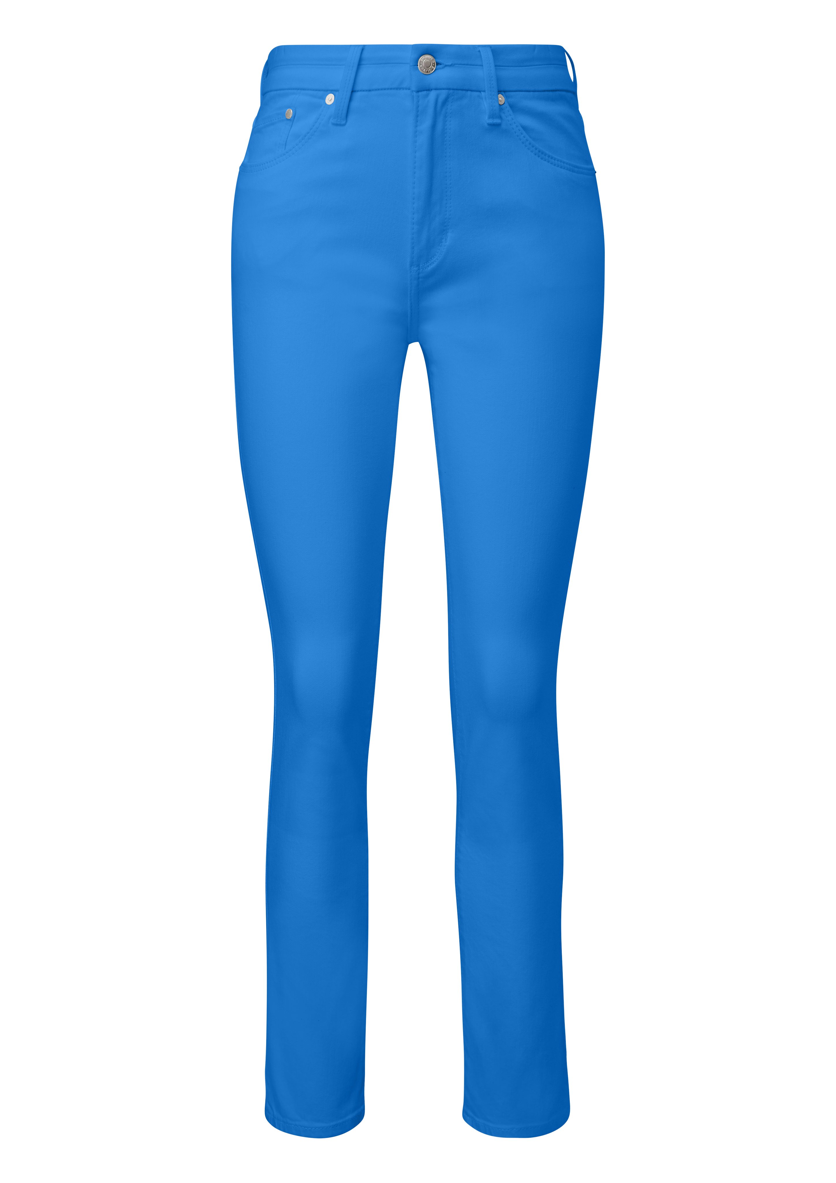 s.Oliver Slim fit jeans BETSY in 5-pocketsstijl
