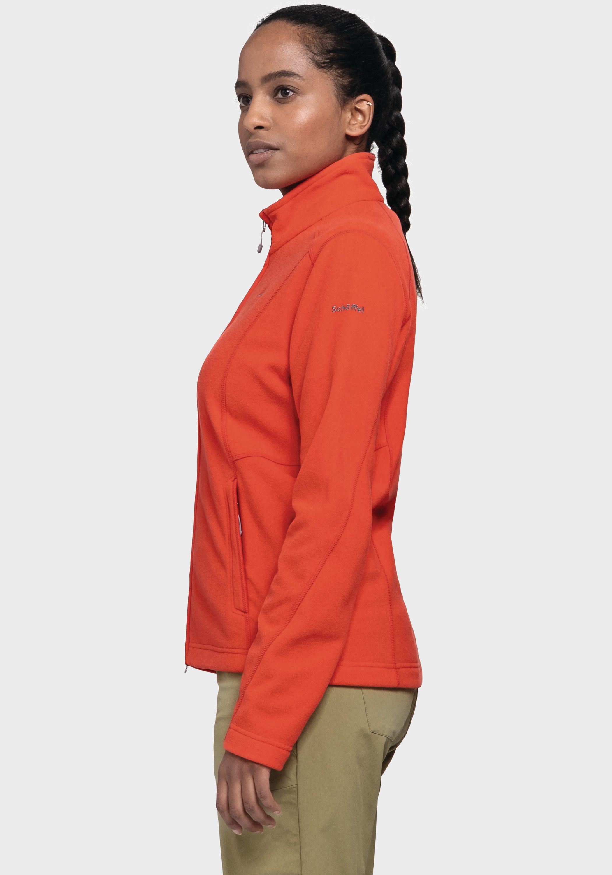 Schöffel Fleecejack Fleece Jacket Leona3