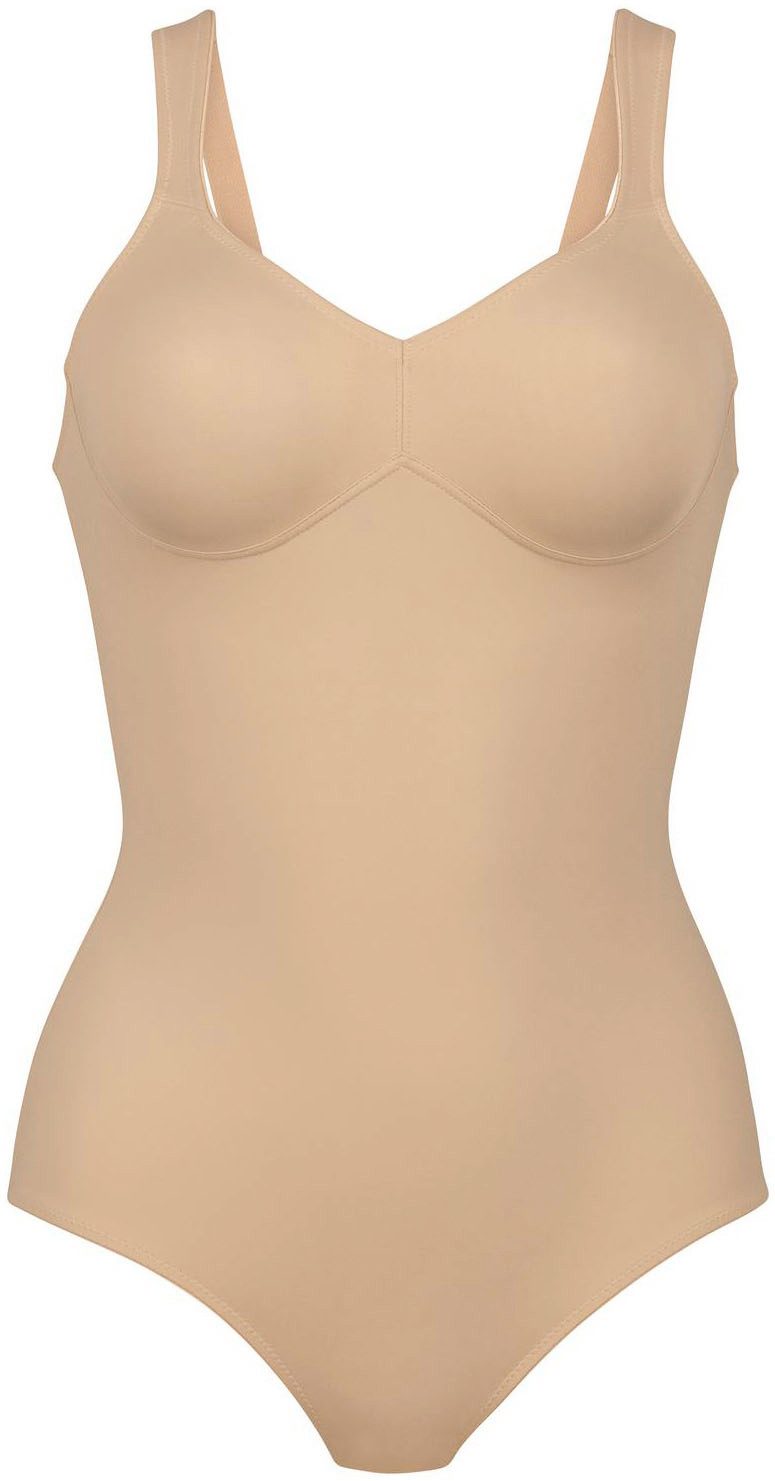 Rosa Faia Body Soft Body zijdezacht, aansluitend, sexy body, licht vormend
