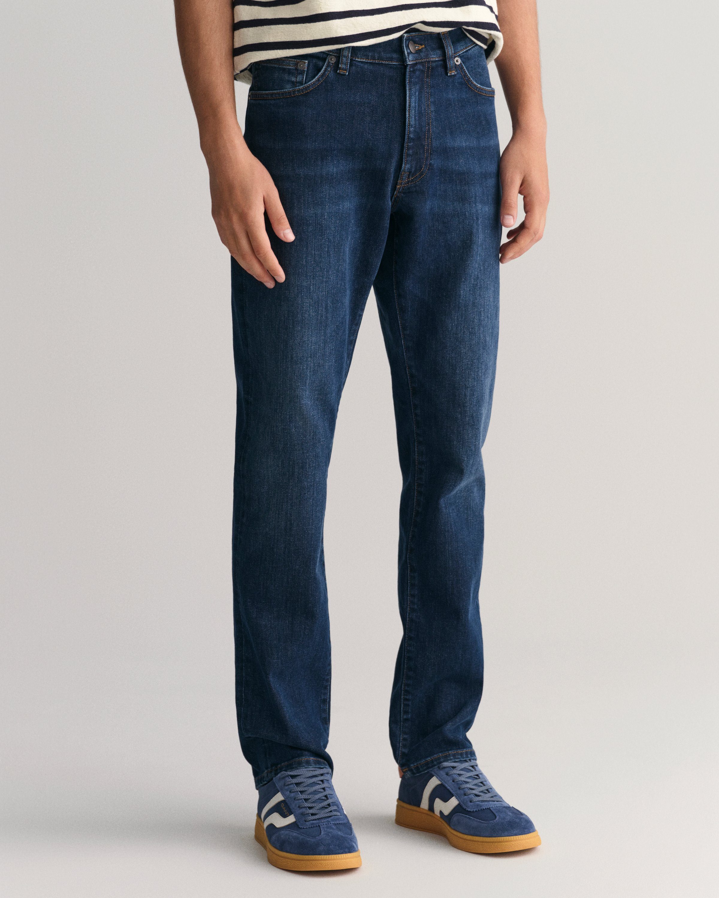 Gant Slim fit jeans SLIM JEANS