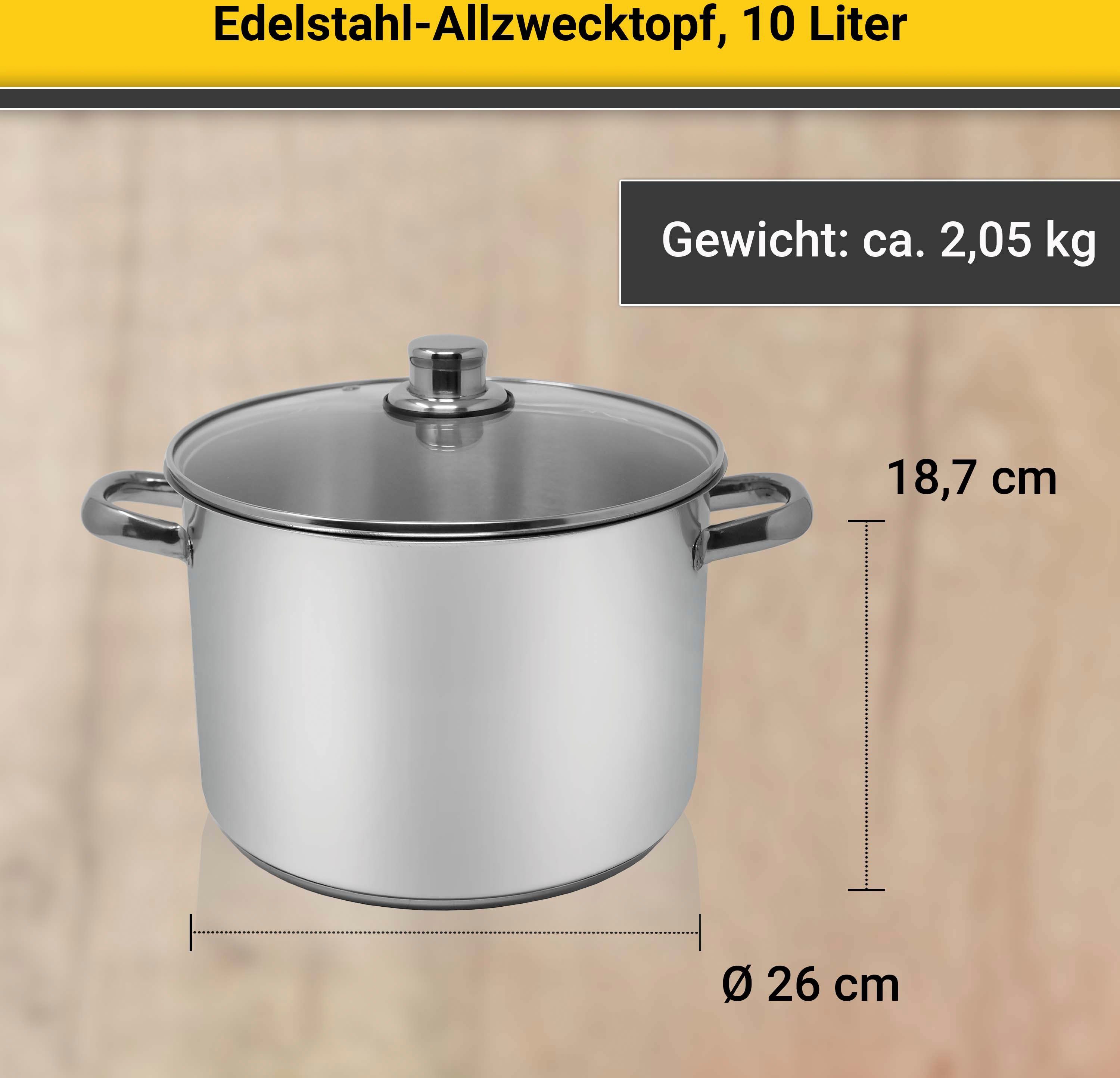 Krüger Kookpan voor inductiekookvelden geschikt