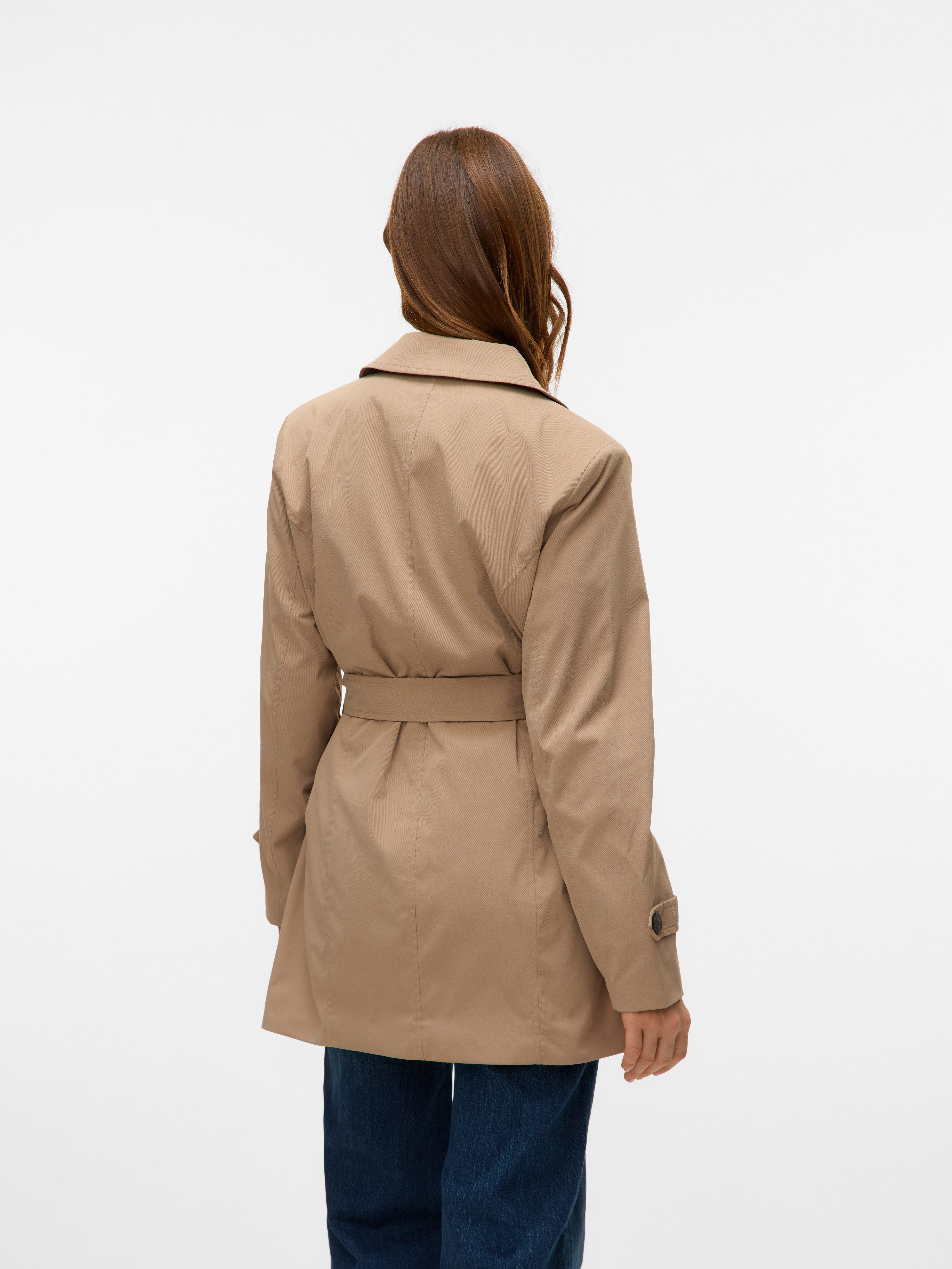 Vero Moda Trenchcoat VMCHELSEA OLIVIA TRENCHCOAT NOOS