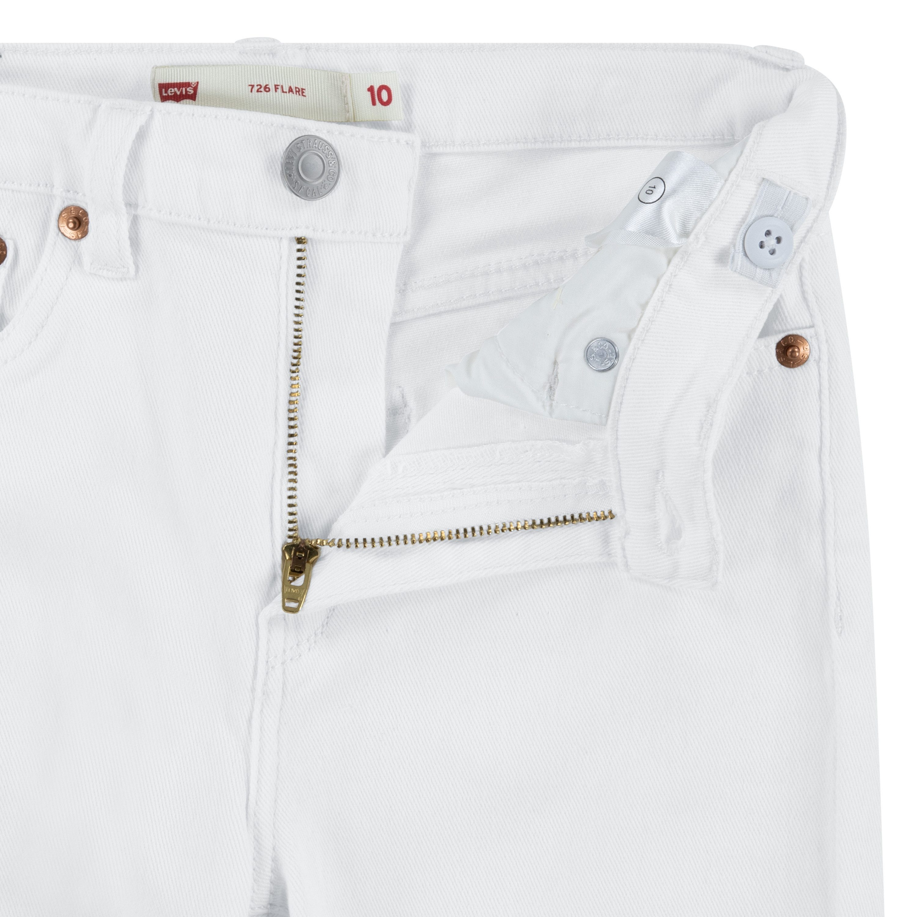 Levi's Kidswear Bootcut jeans LVG 726 HIGH RISE FLARE JEAN
