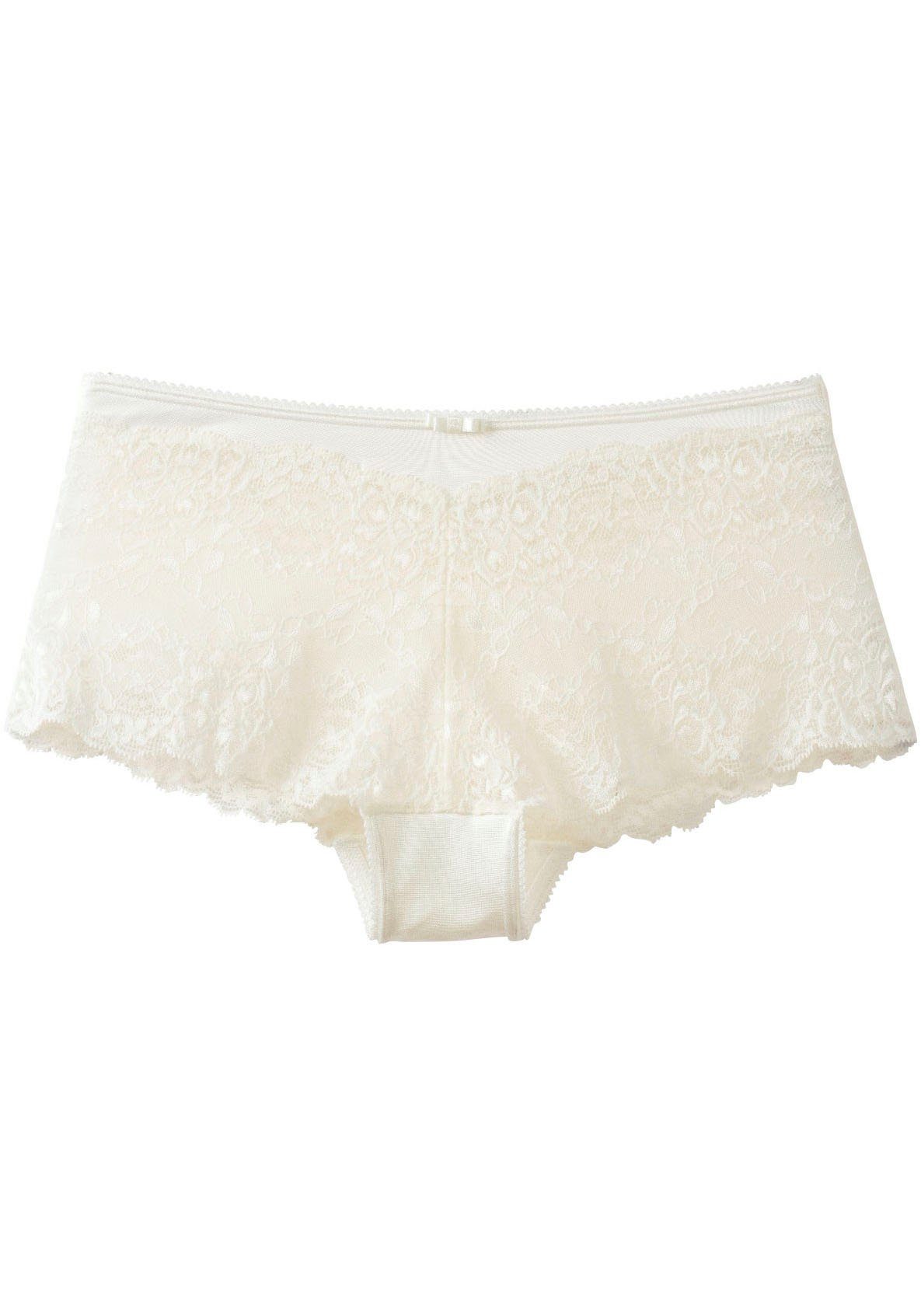 CALIDA Hipster Sensual Secrets met delicate, licht transparante kant