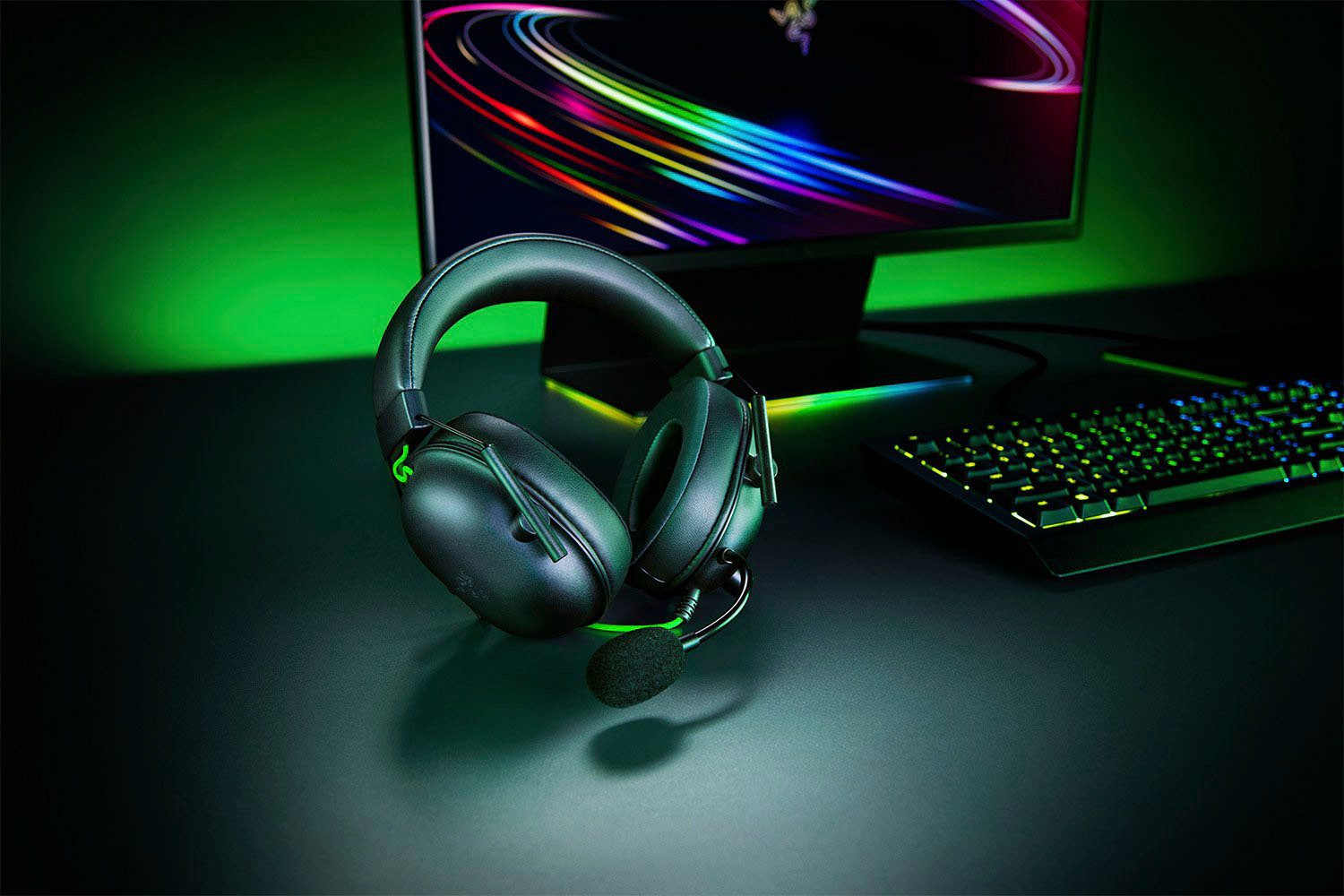 RAZER Gaming-headset BlackShark V2 X Xbox