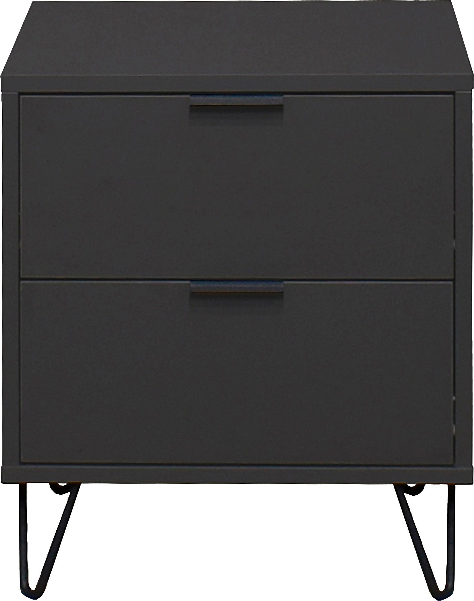 Mäusbacher Kast Bonnie TOPSELLER! Commode met draadframe dressoirs grijs