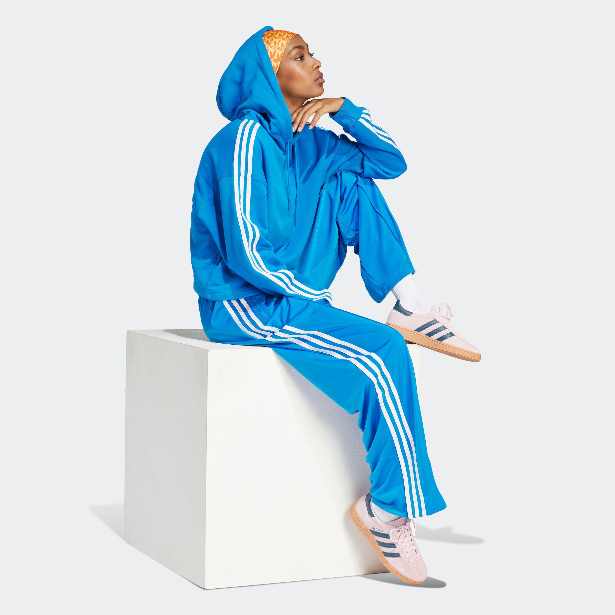 adidas Originals Sportbroek FIREBIRD TP (1-delig)