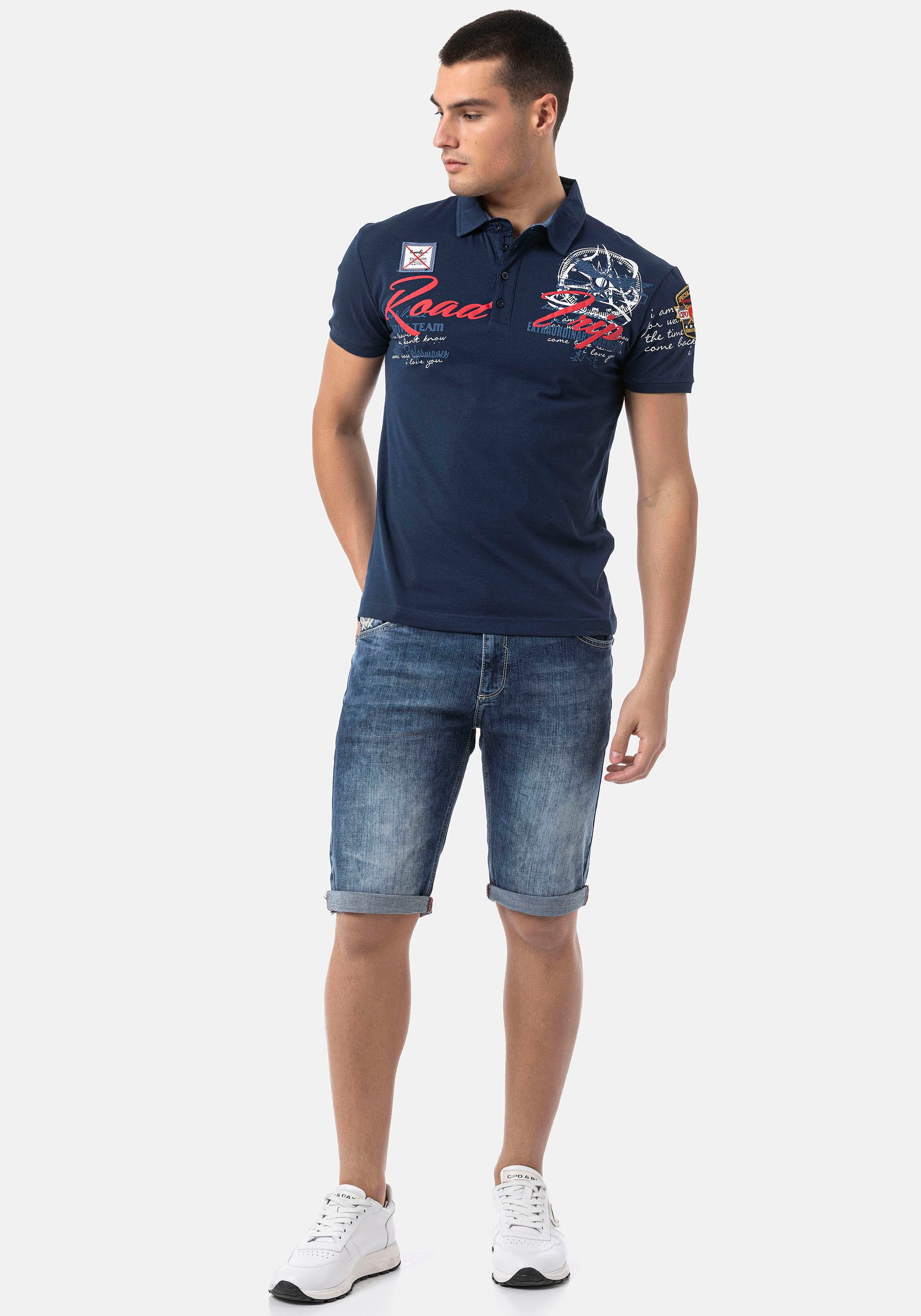 Cipo & Baxx Short