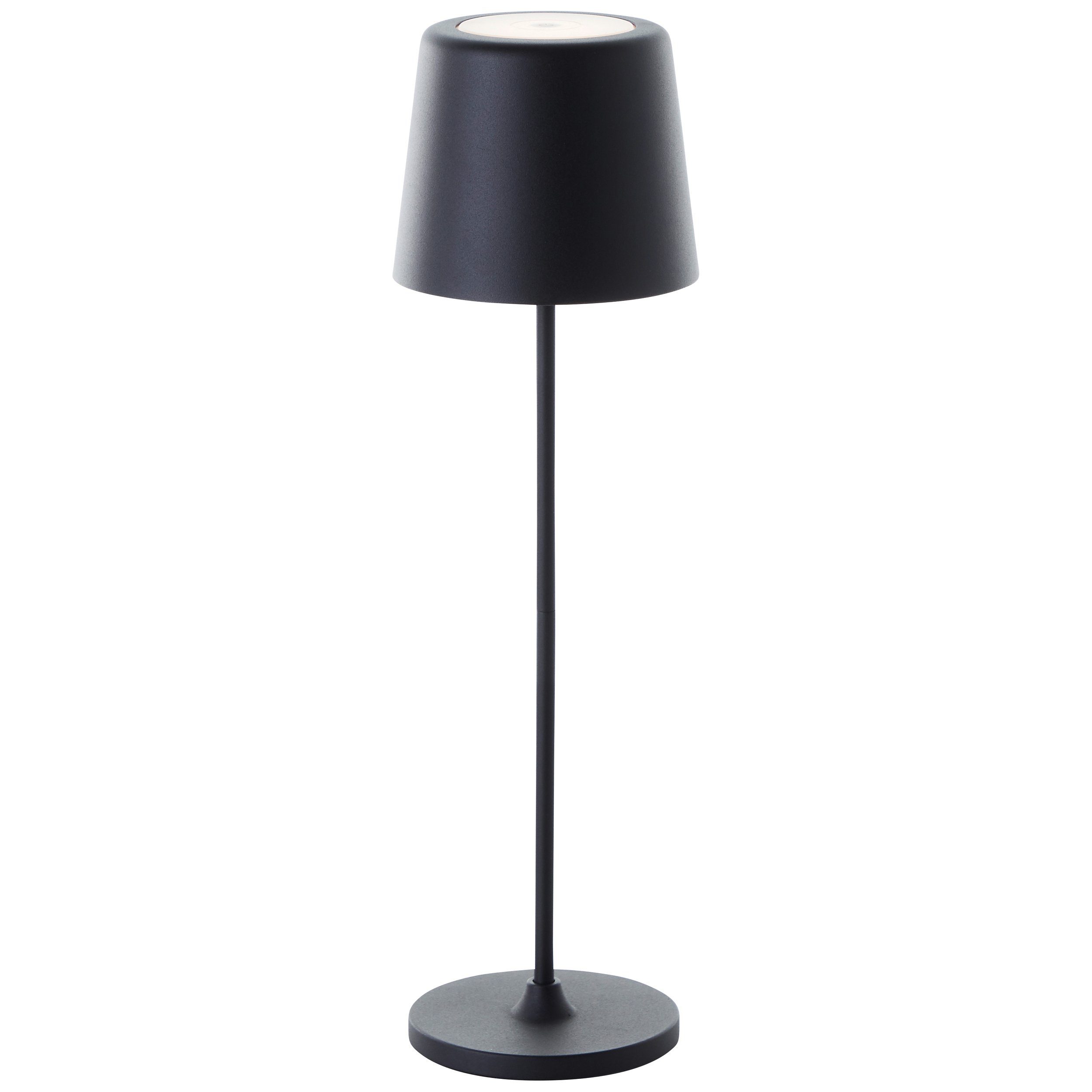Brilliant Leuchten Led-tafellamp Kaami - mobiele LED buiten tafellamp